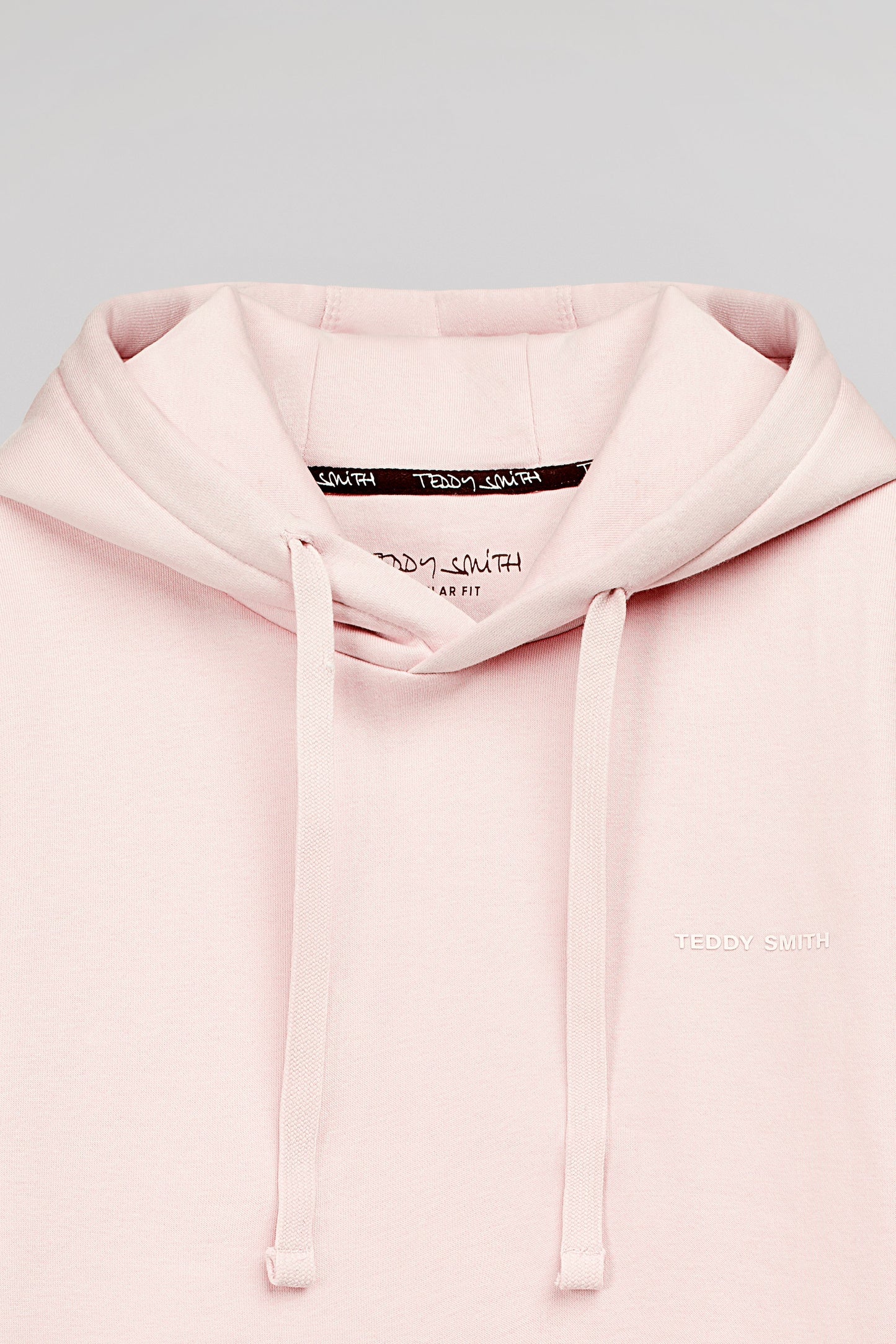 Sweat S-NARK HOODY PINK SHIRT