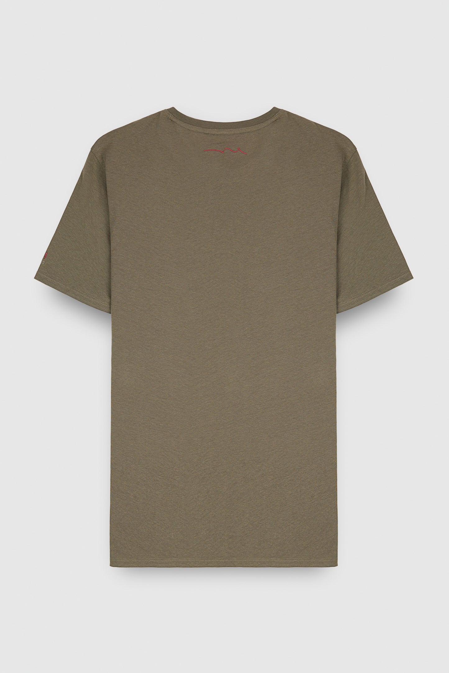 T-shirt T-CARS MC TURBULENCE KAKI