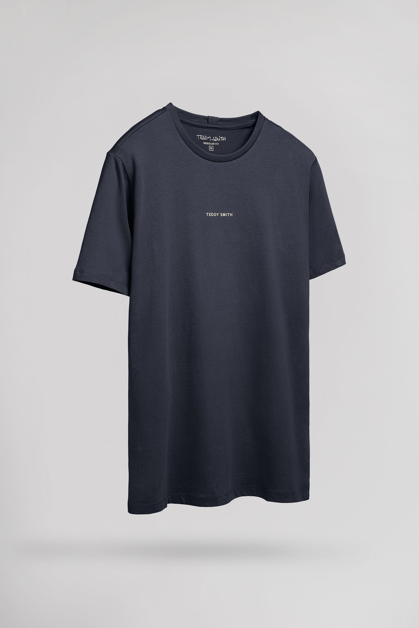 T-shirt col rond T-SOY 2 MC TOTAL NAVY