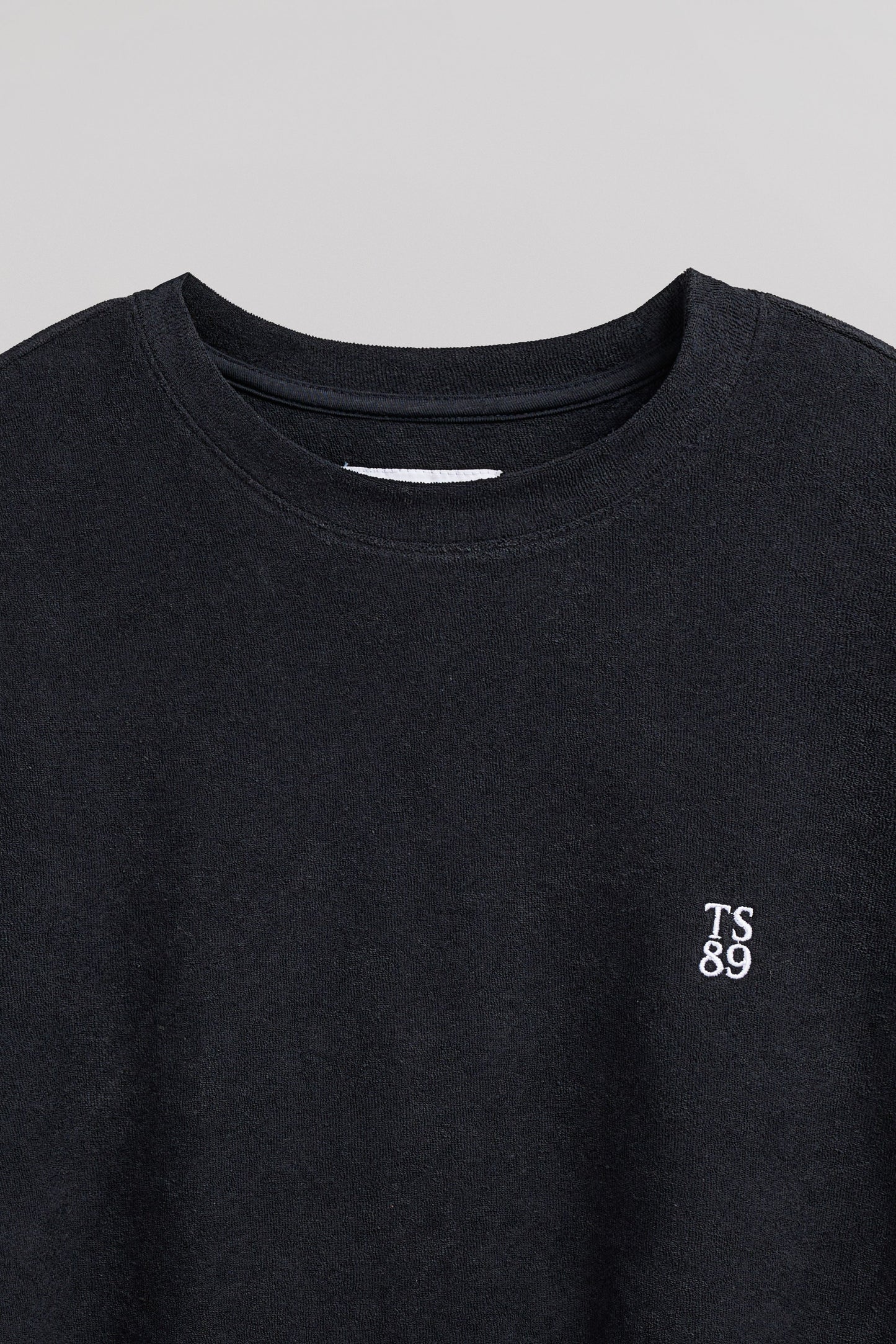 T-shirt T-BOBBLES MC DARK NAVY - Teddy Smith