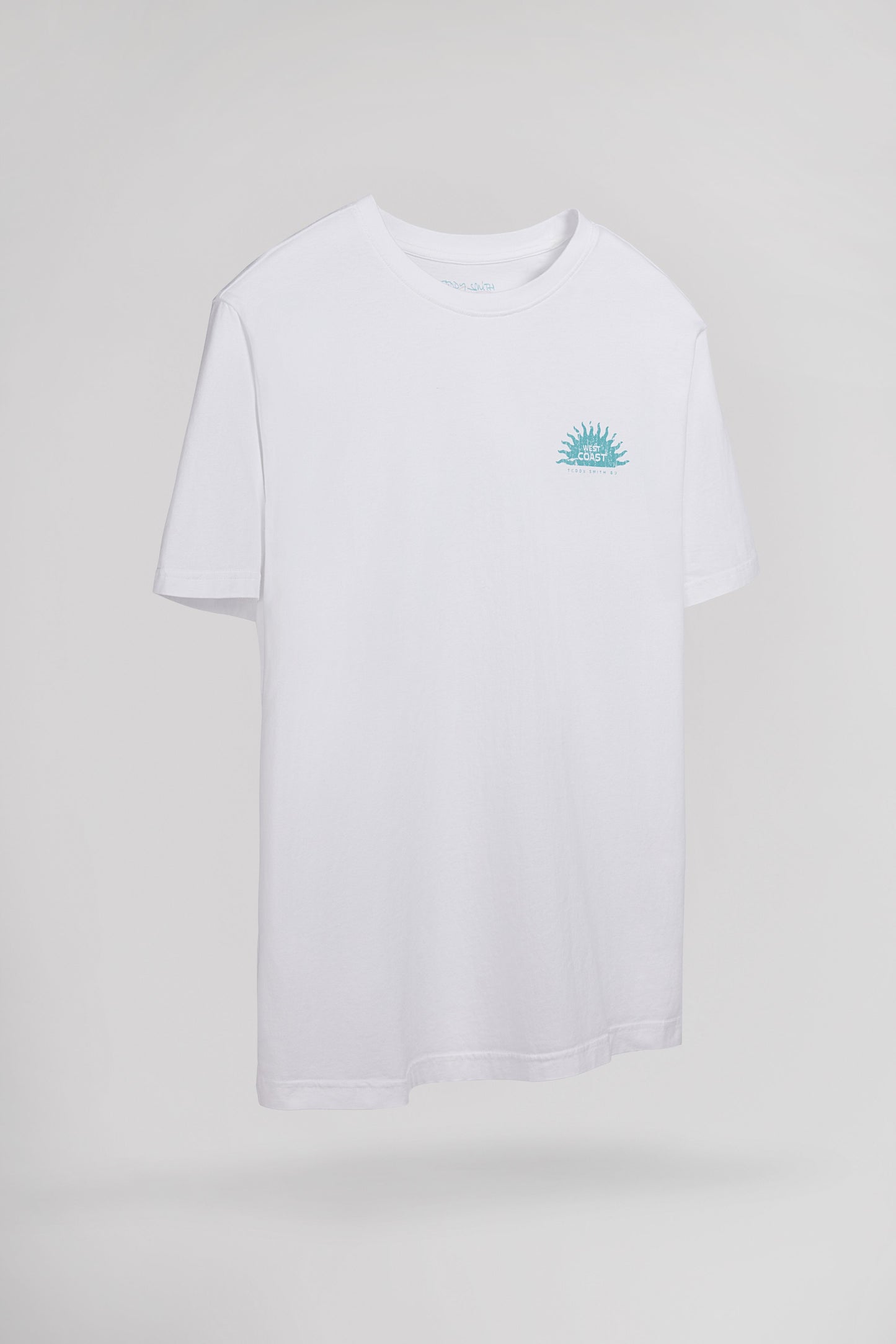 T-shirt T-CHILL MC BLANC