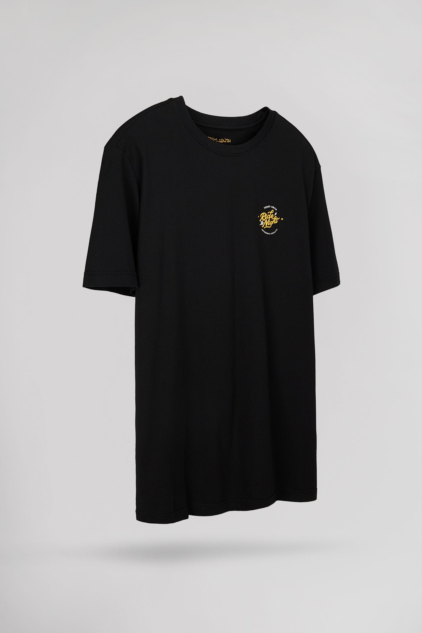 T-shirt T-RBN MC NOIR