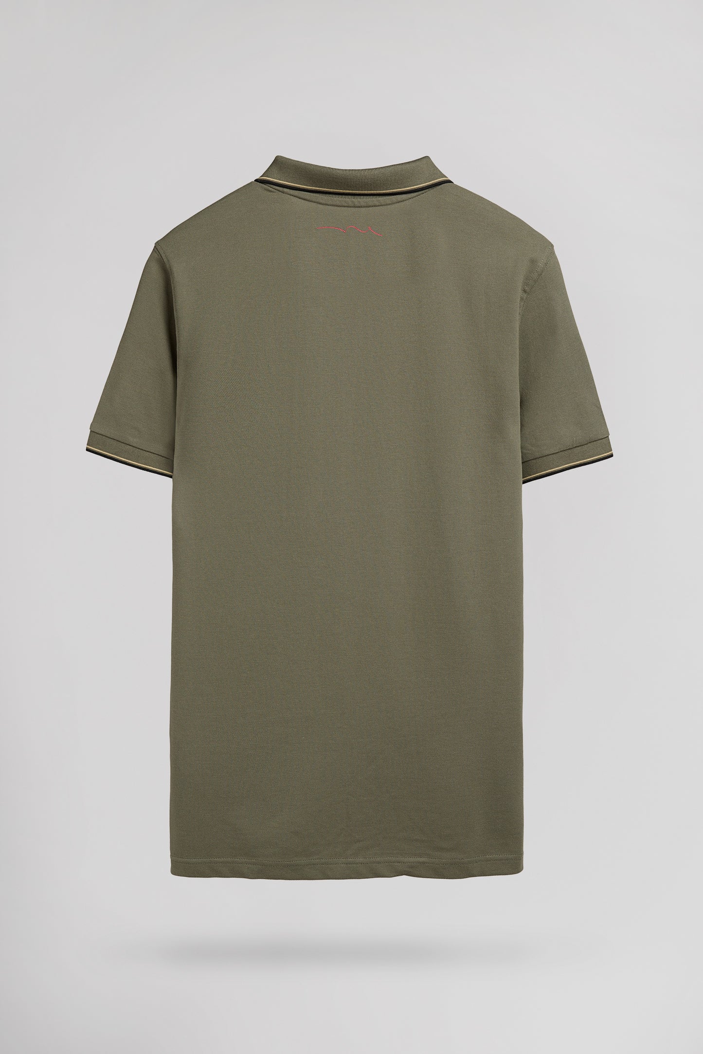 Polo PASIAN 2 MC TURBULENCE KAKI