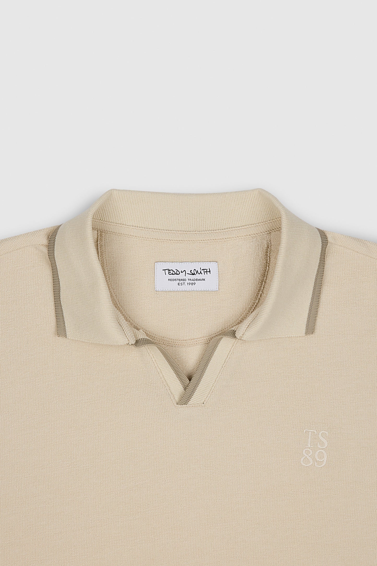 Polo en éponge P-SONER MC CREAM