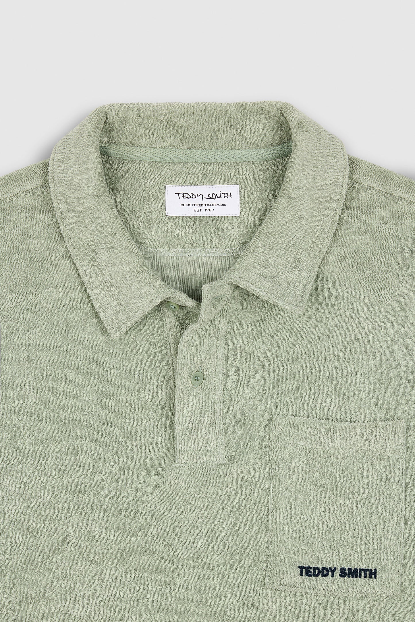 Polo P-BOBBLES MC ICEBERG GREEN