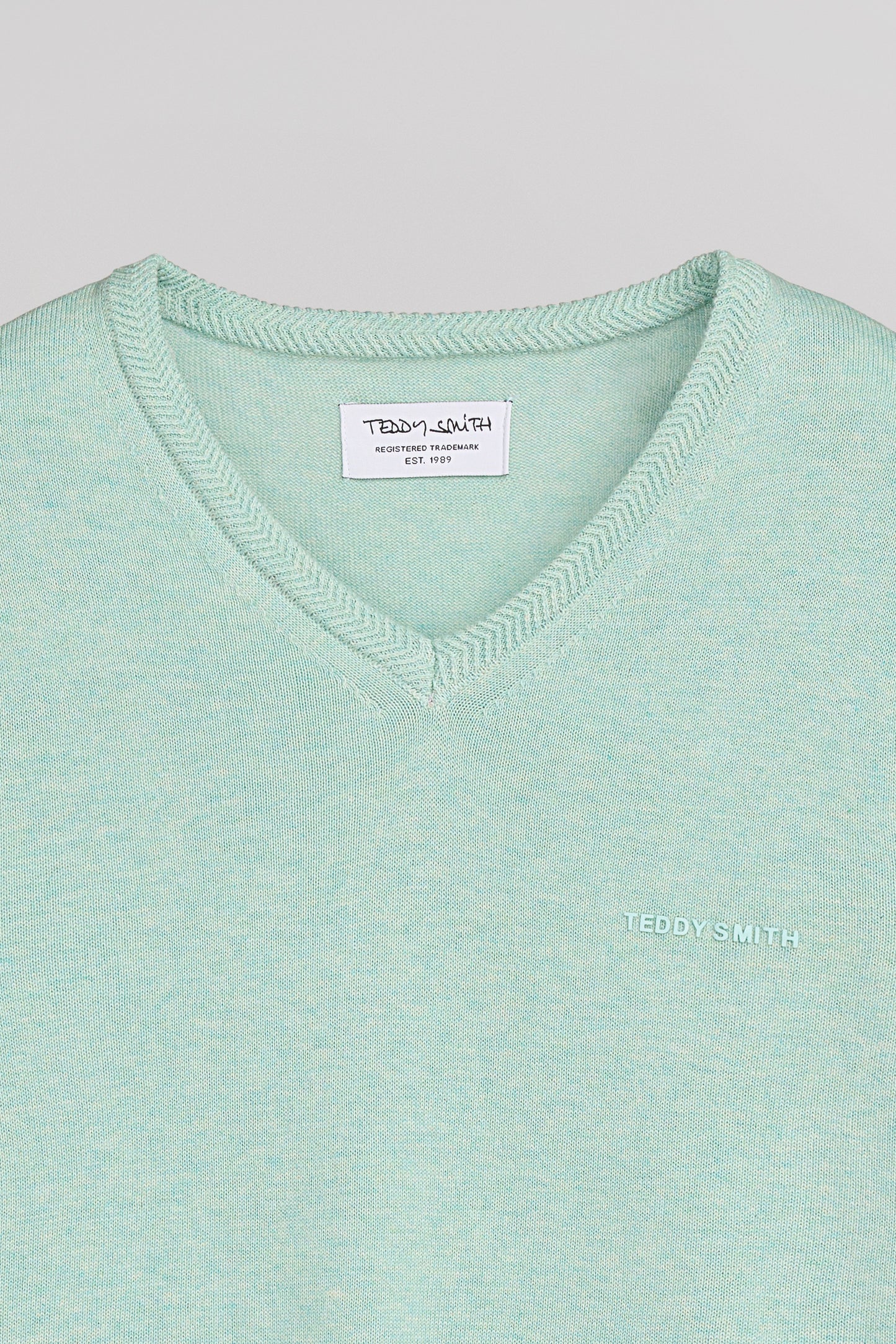 Pull col V PULSER 3 BLEACH MENTHOL CHINE