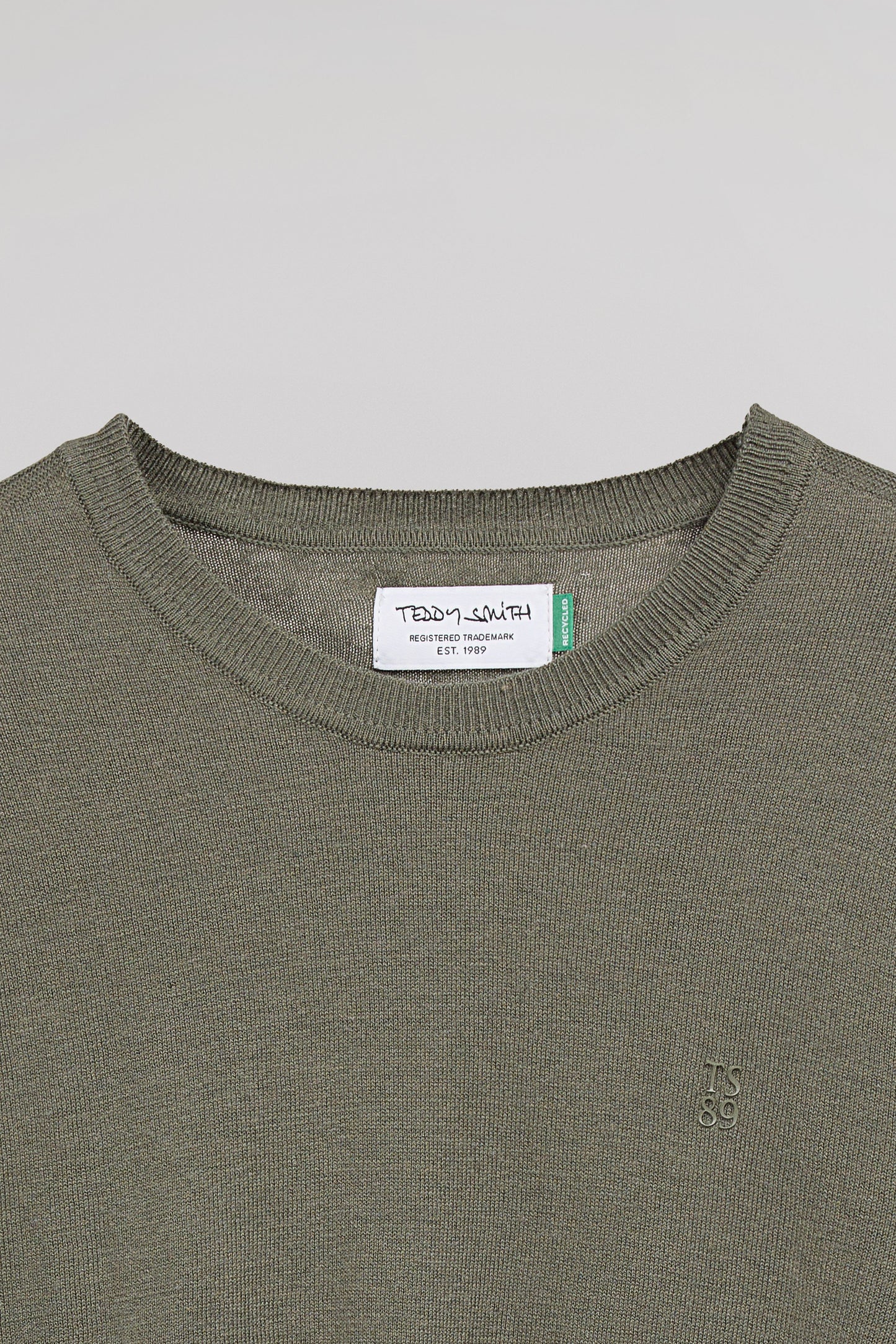 Pull P-MARCEL TURBULENCE KAKI
