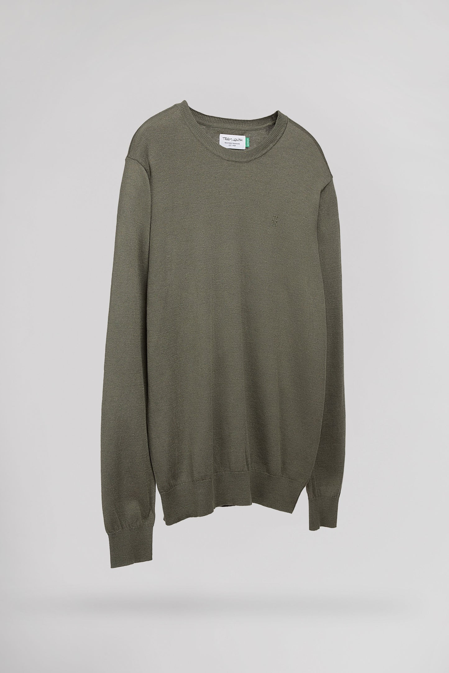 Pull P-MARCEL TURBULENCE KAKI