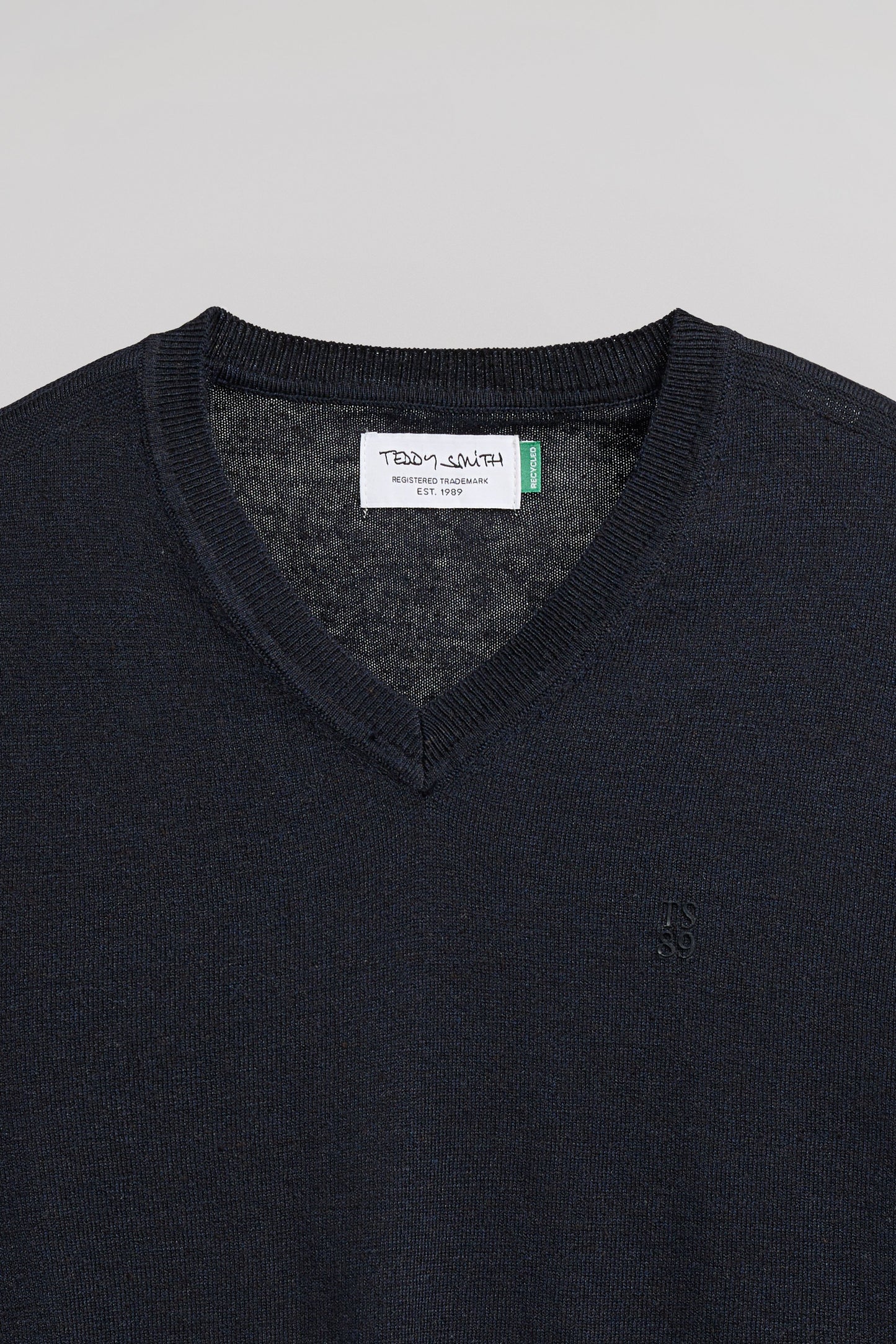 Pull P-MARCELO DARK NAVY CHINE