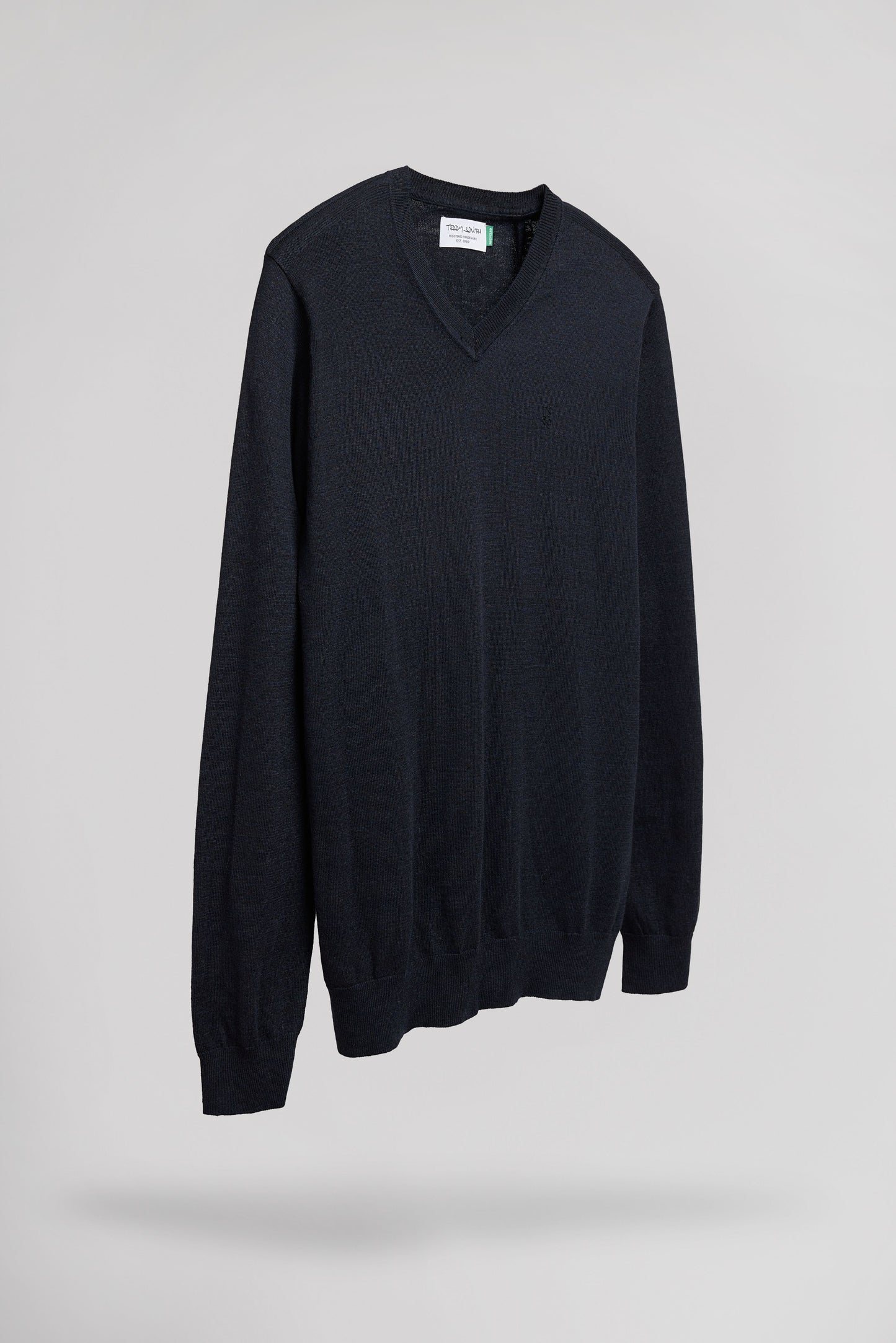 Pull P-MARCELO DARK NAVY CHINE