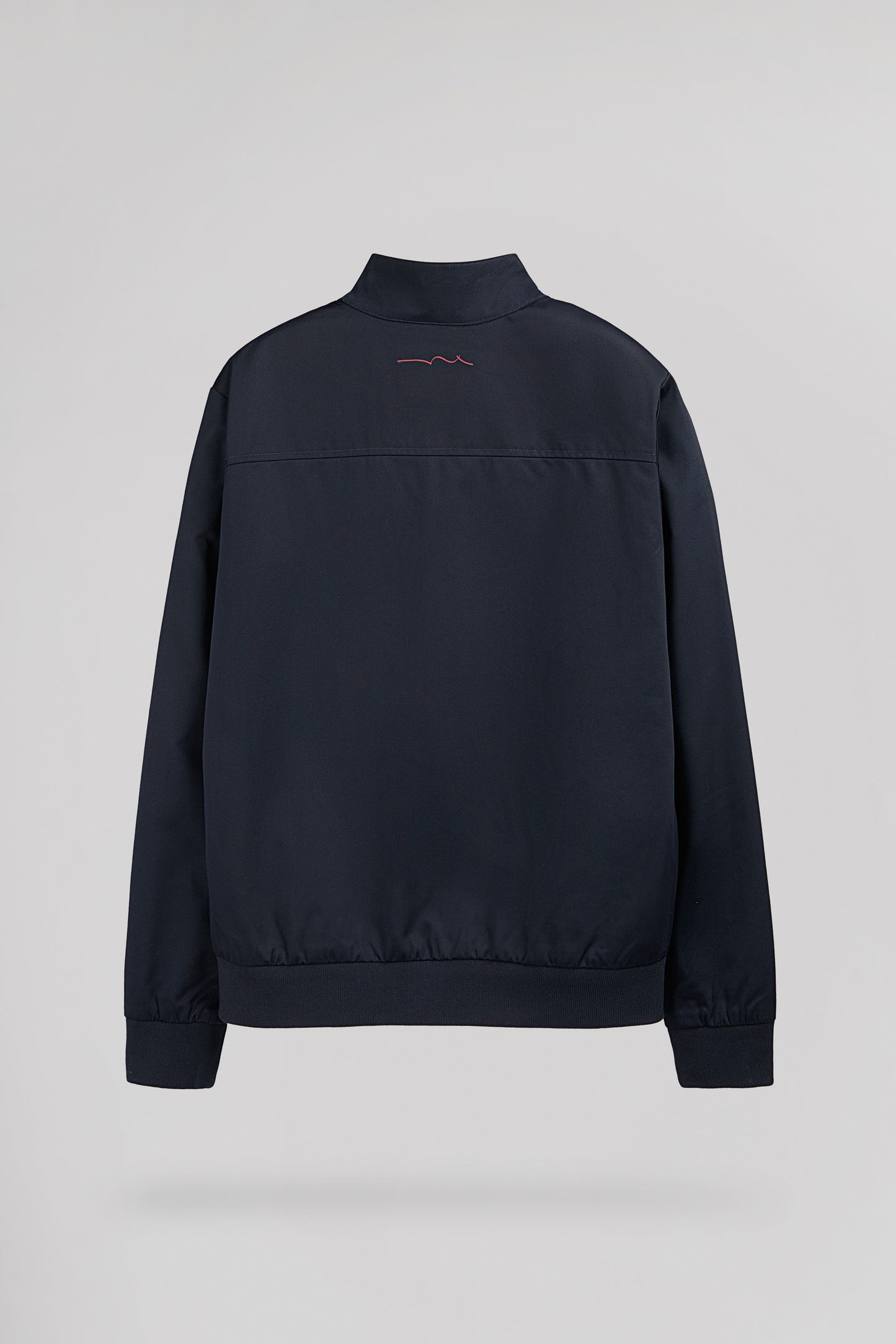 Blouson zippé en twill SANSON 2 DARK NAVY