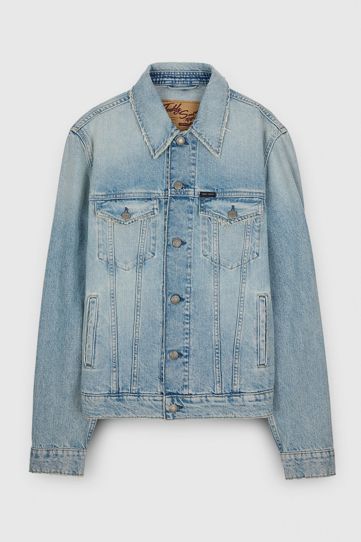 Veste RANDALL FRIPP DESTROY