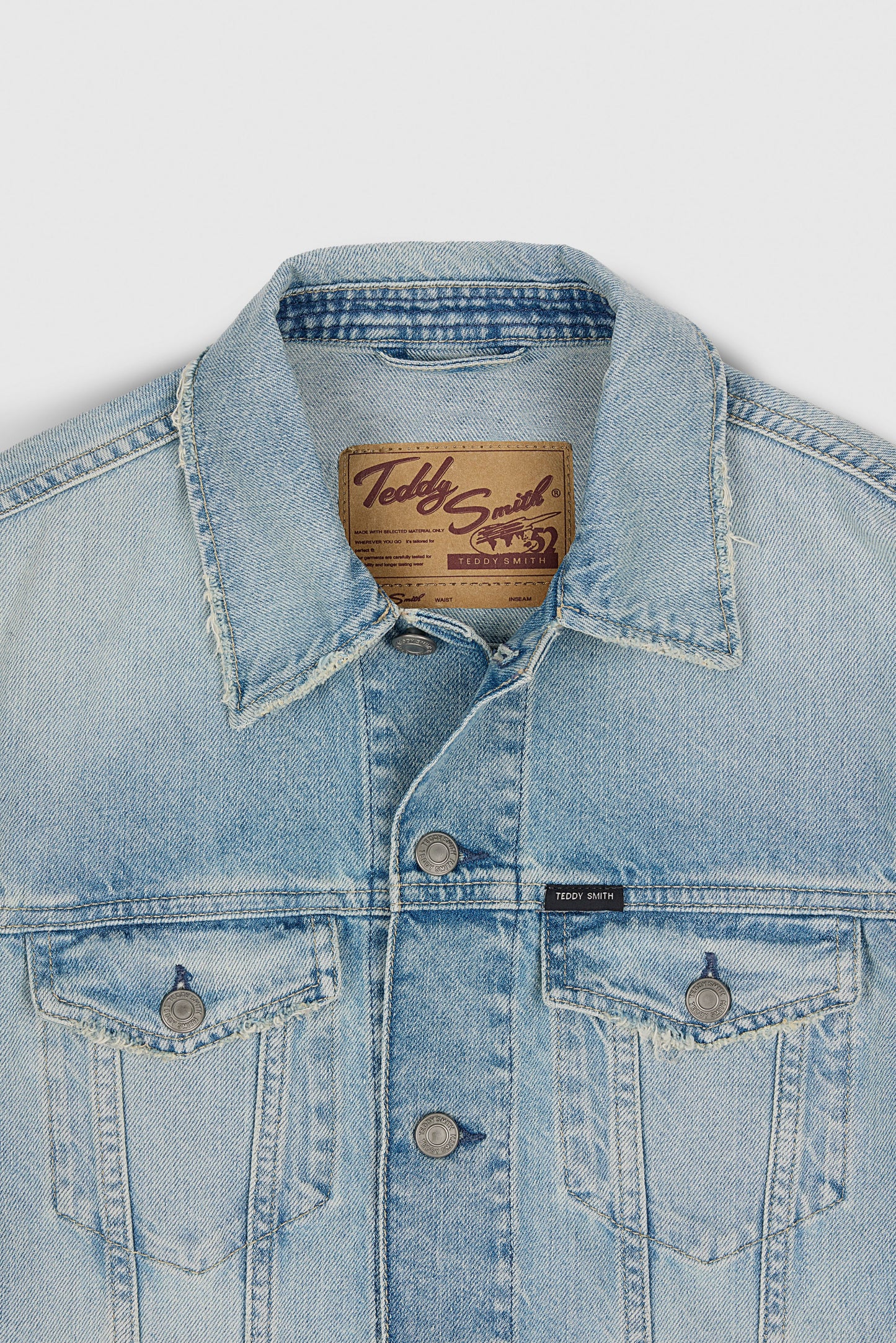 Veste RANDALL FRIPP DESTROY