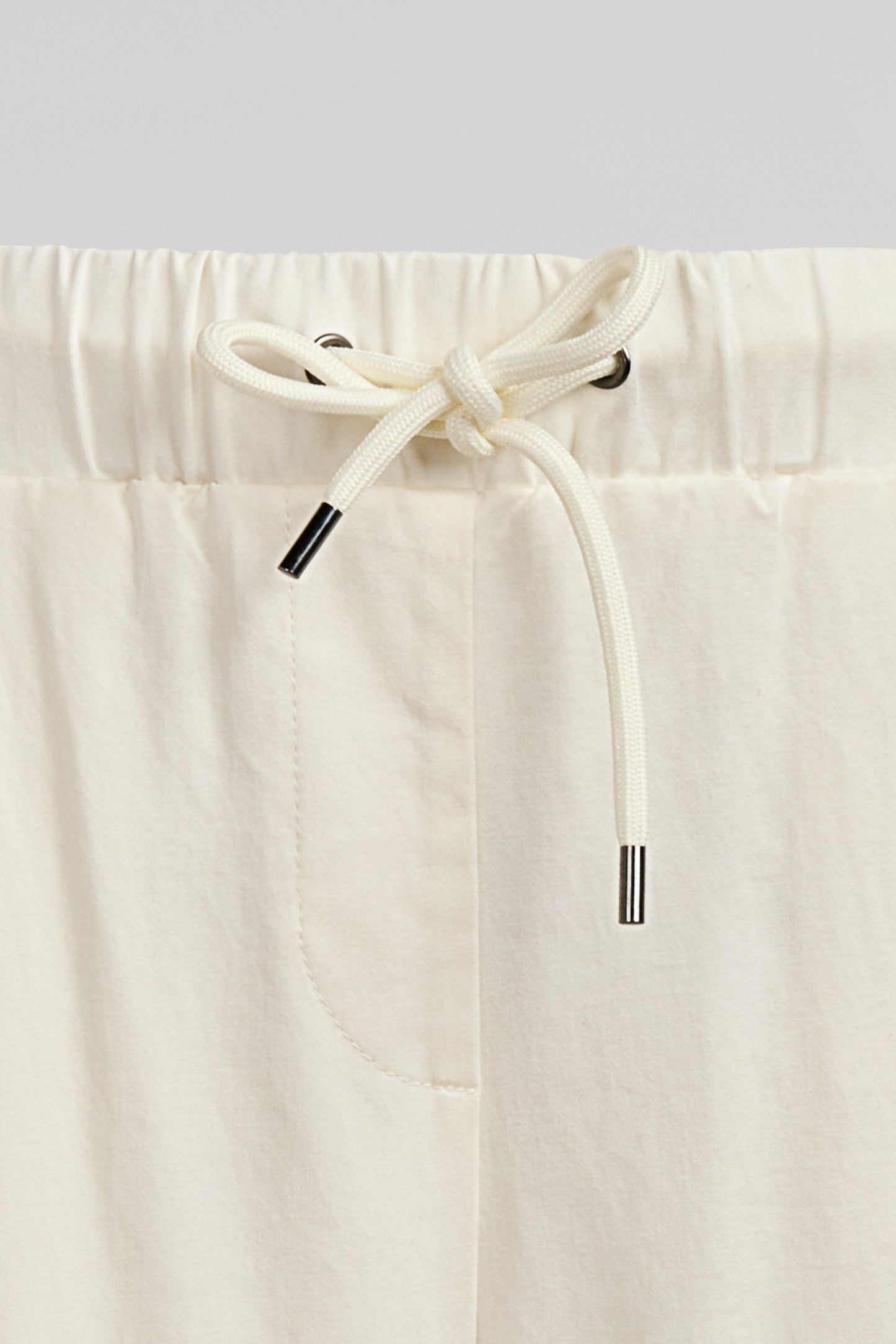 Pantalon TEDDY JOGO LYOC MIDDLE WHITE