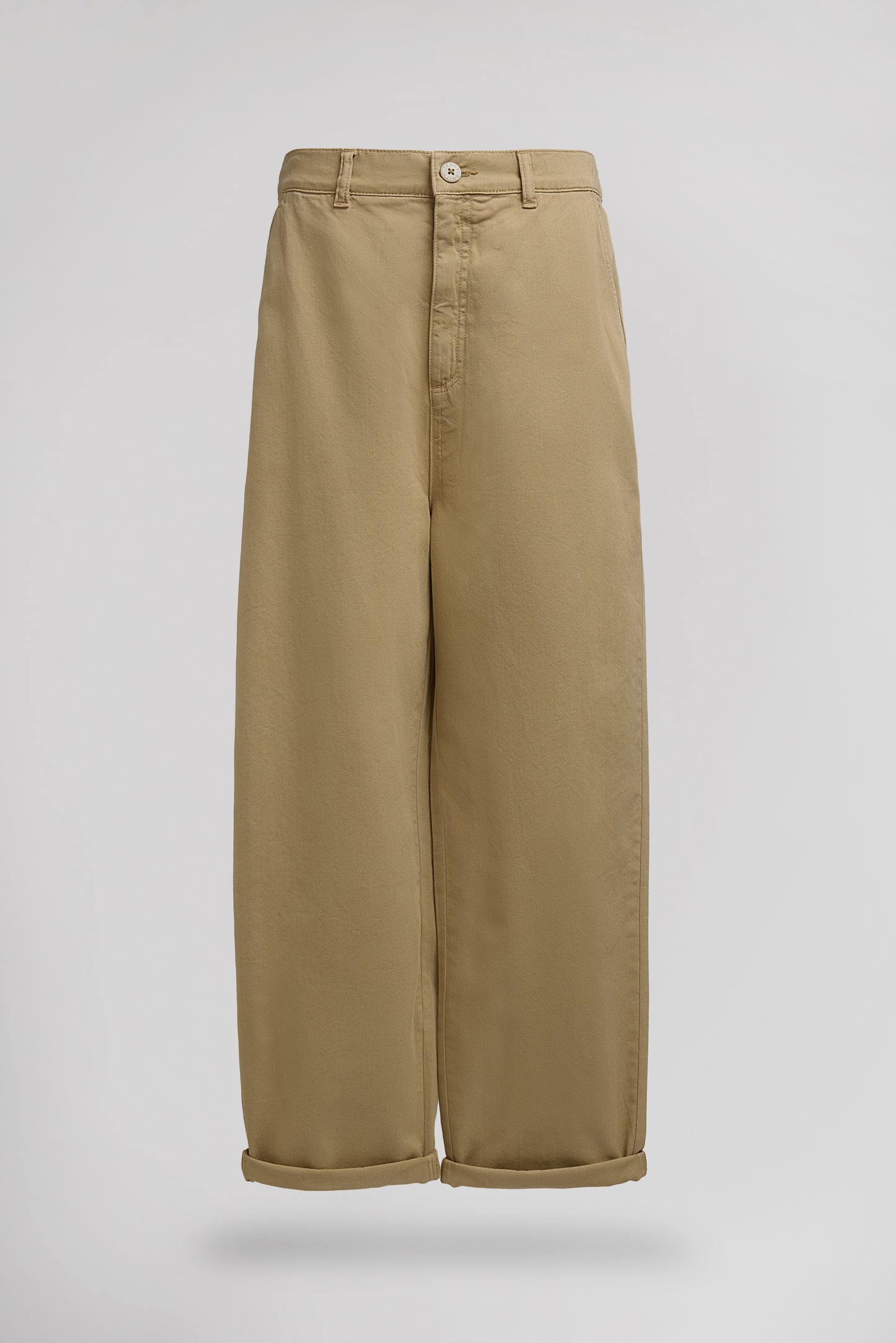 Pantalon P-EMMA WORKER BEIGE