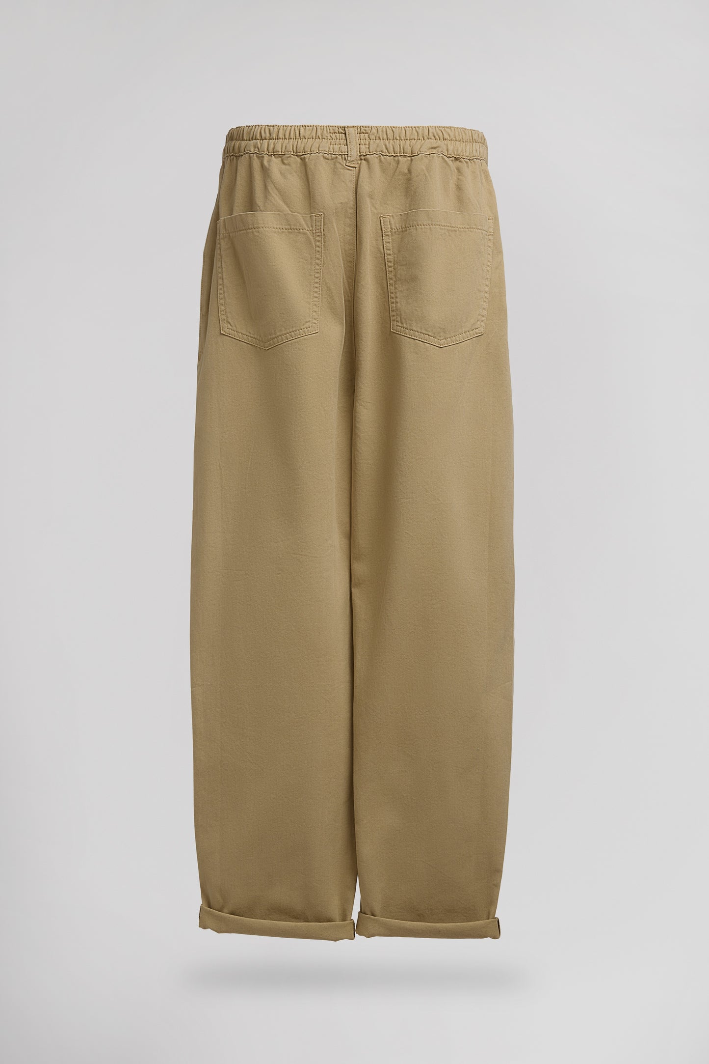 Pantalon P-EMMA WORKER BEIGE