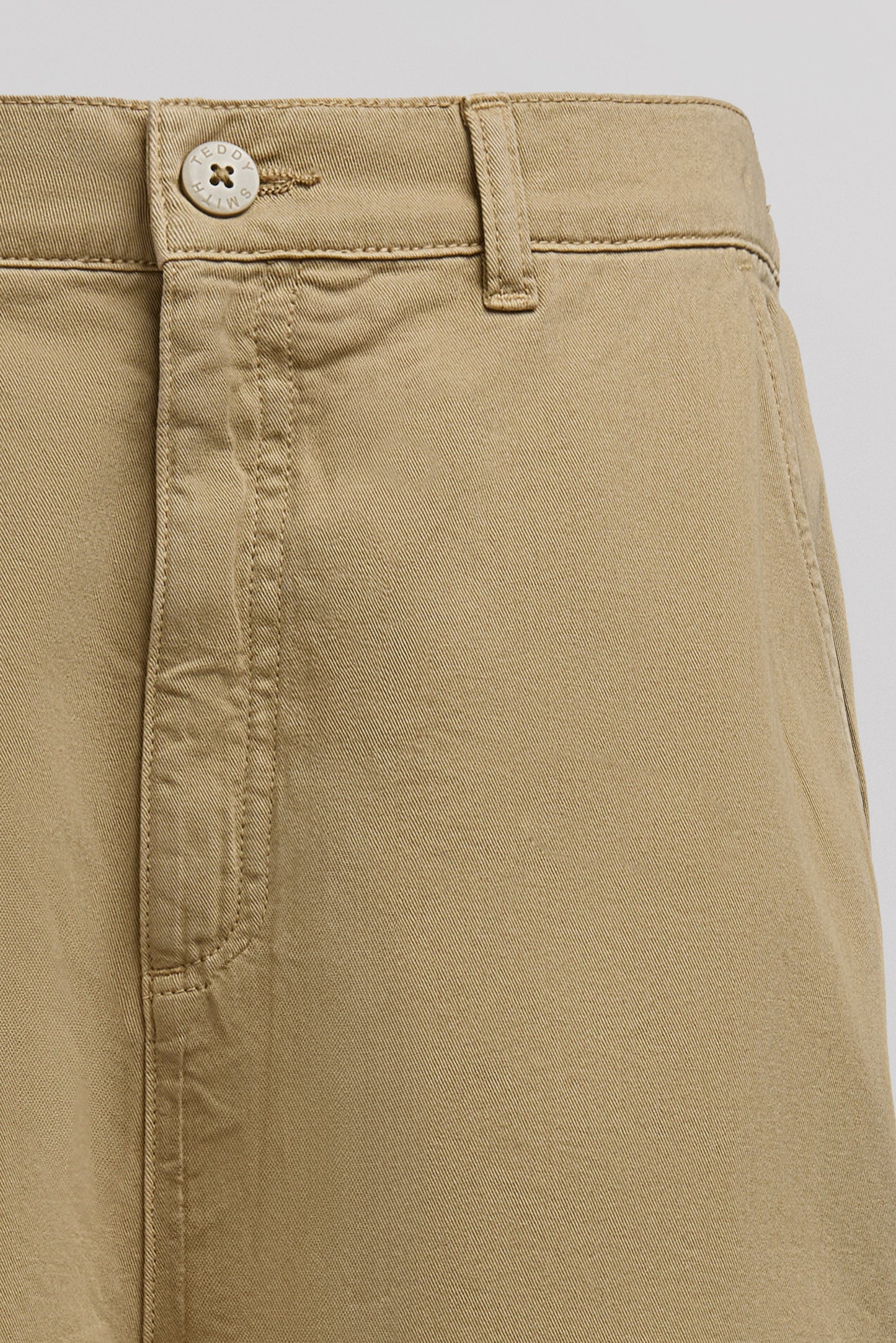 Pantalon P-EMMA WORKER BEIGE