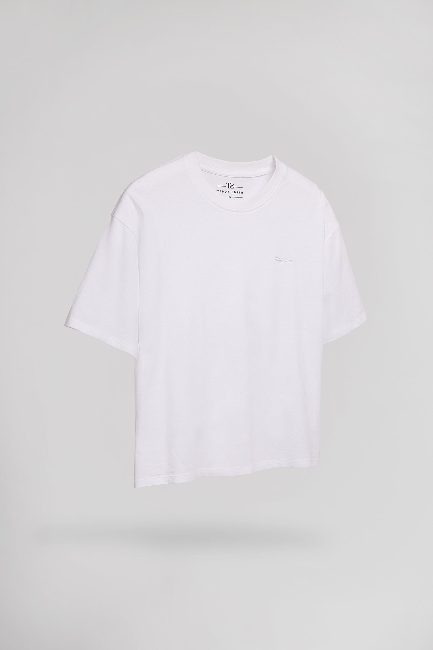 T-shirt T-CARLA MC BLANC