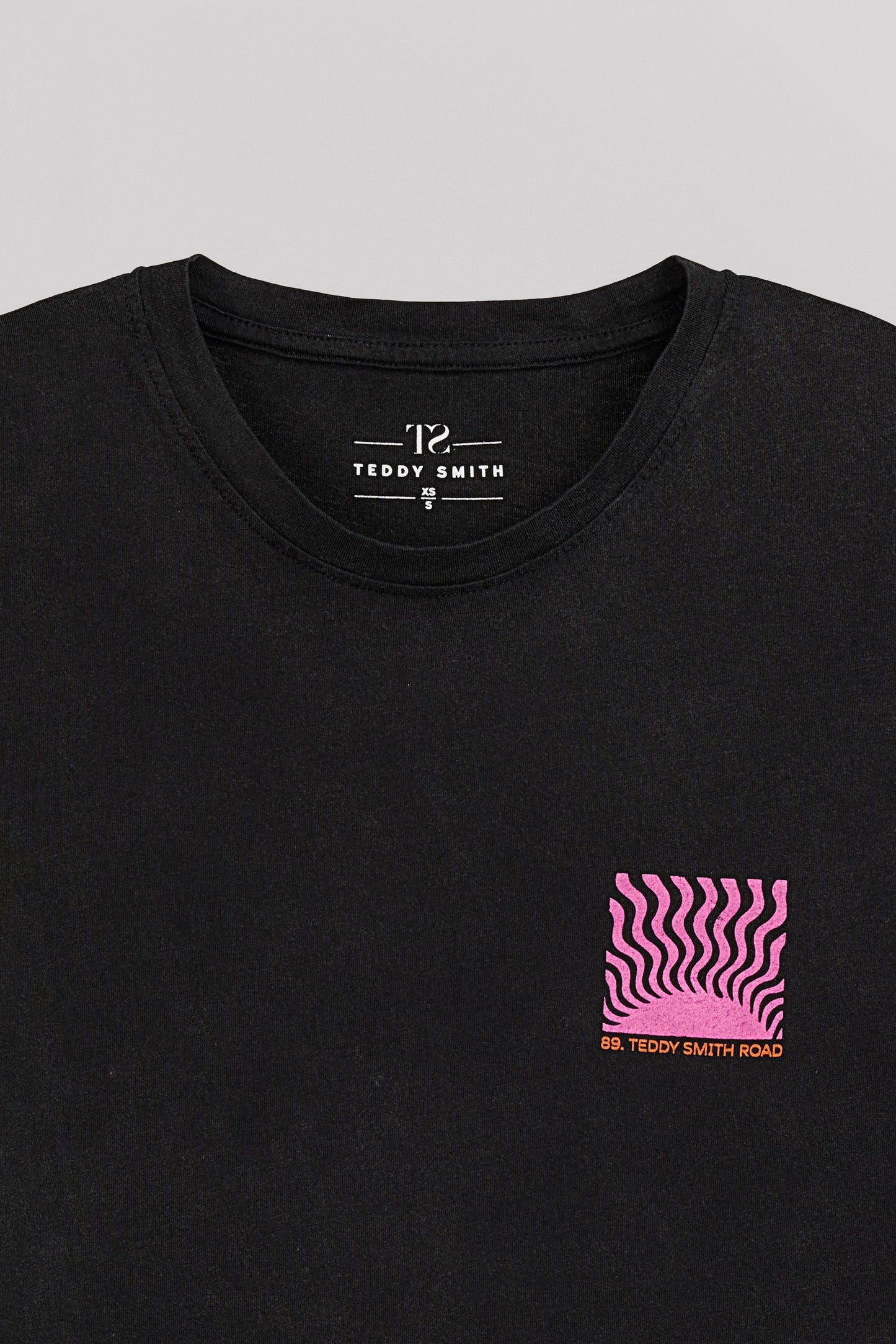 T-shirt T-HAWAI MC NOIR