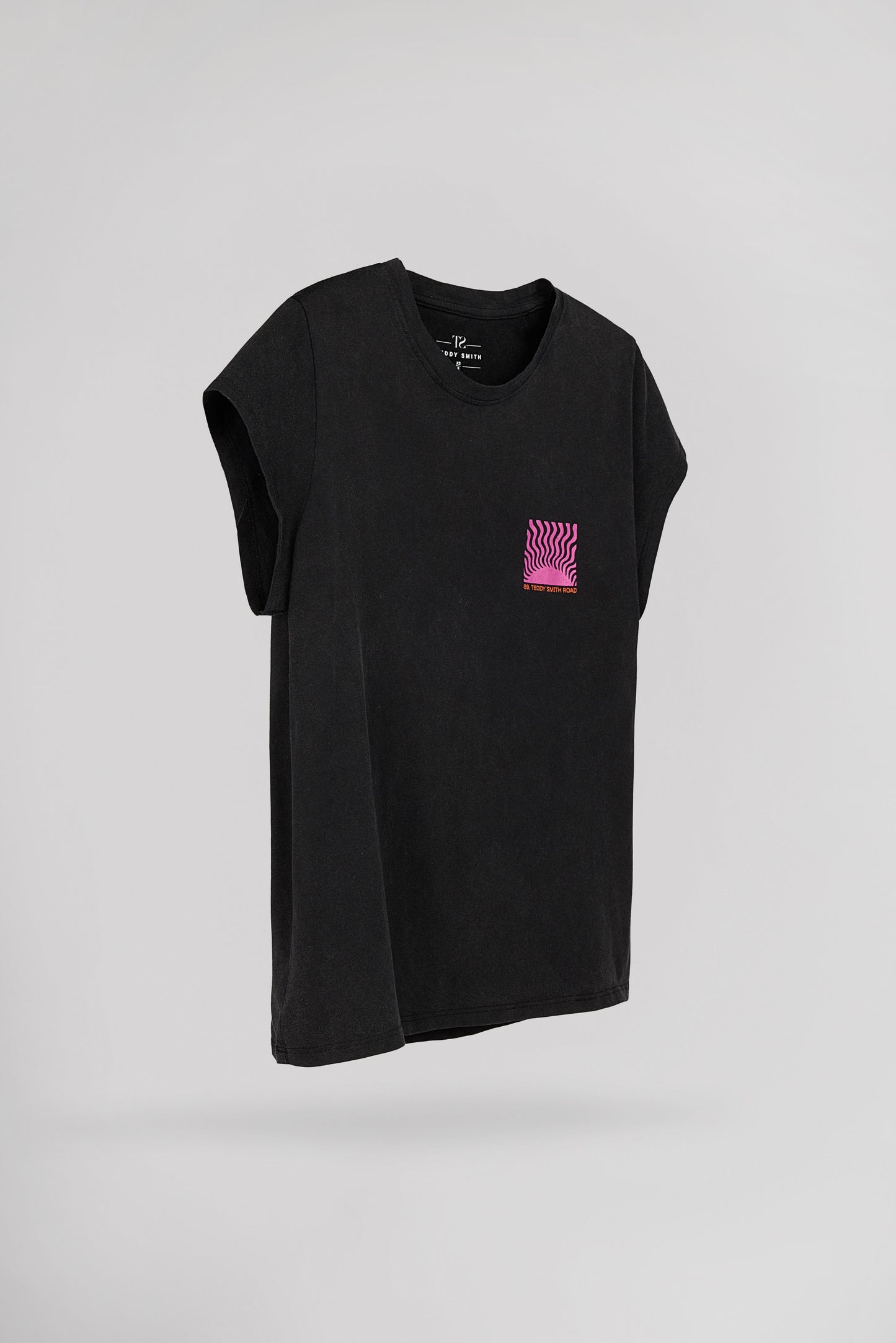 T-shirt T-HAWAI MC NOIR