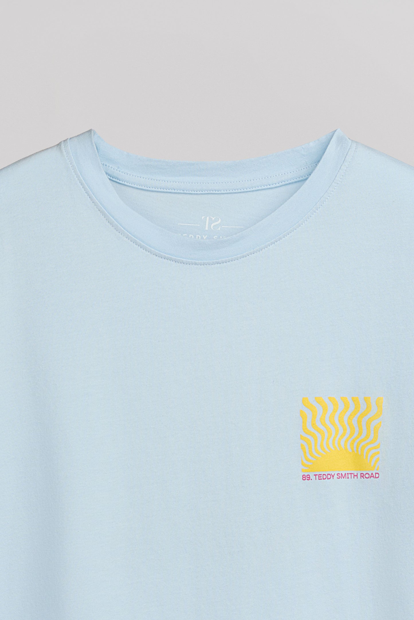 T-shirt T-HAWAI MC BRISE