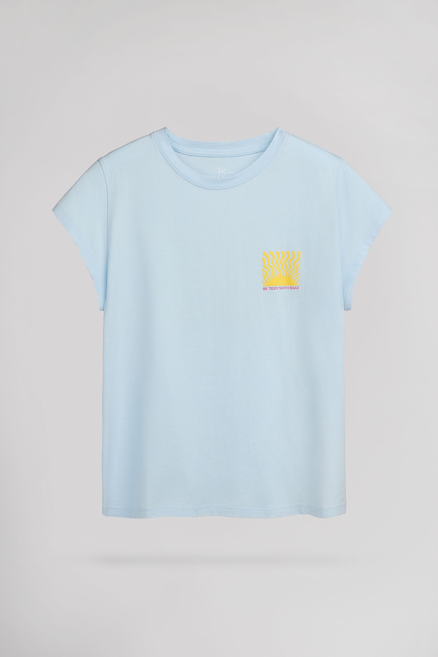 T-shirt T-HAWAI MC BRISE