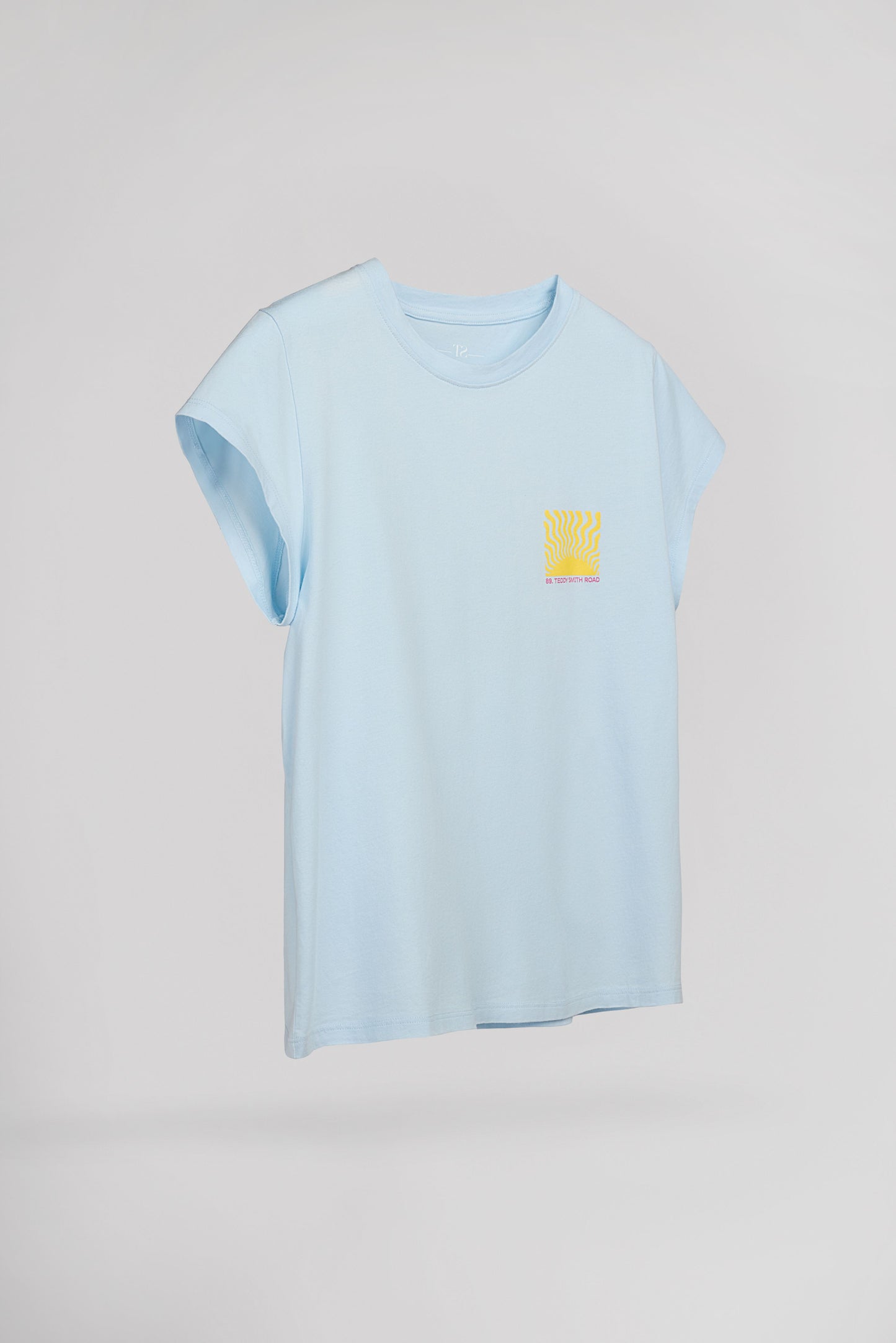 T-shirt T-HAWAI MC BRISE