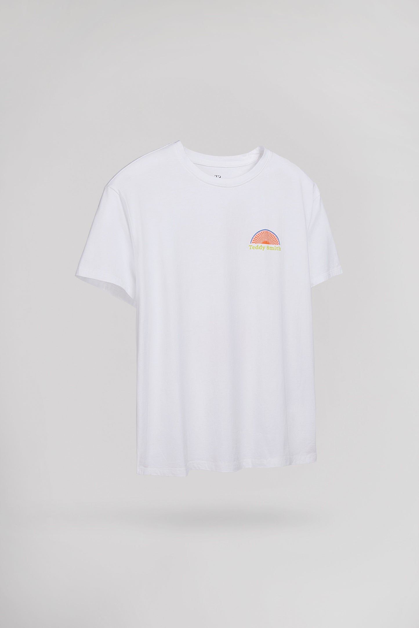 T-shirt T-MONA MC BLANC