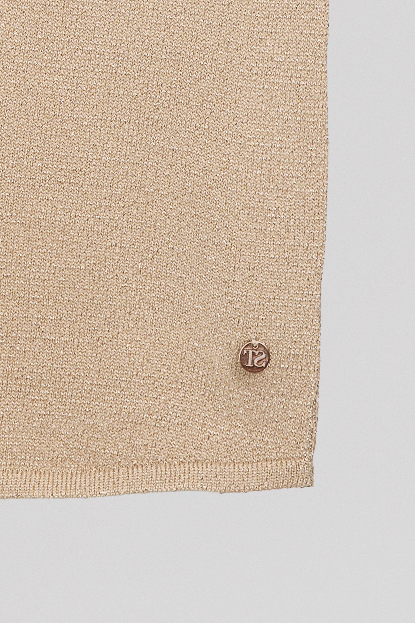 Débardeur D-LIZA GRAIN DE SABLE