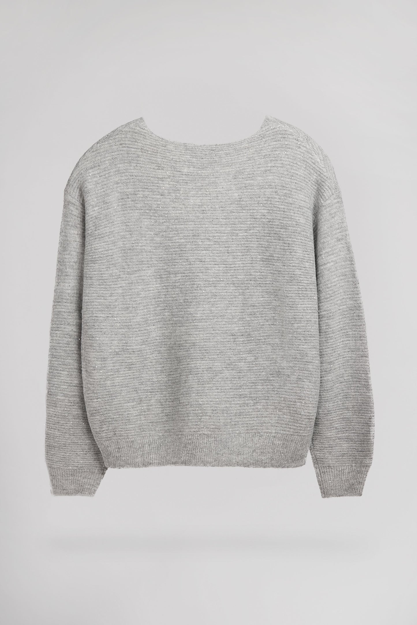 Pull P-RACHEL GRIS CHINE
