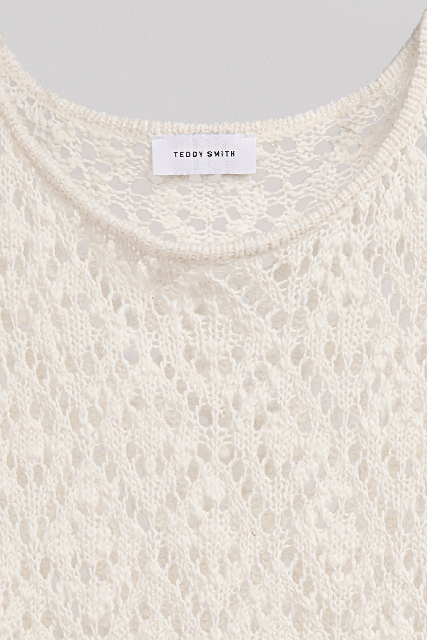 Pull P-DARCY MIDDLE WHITE