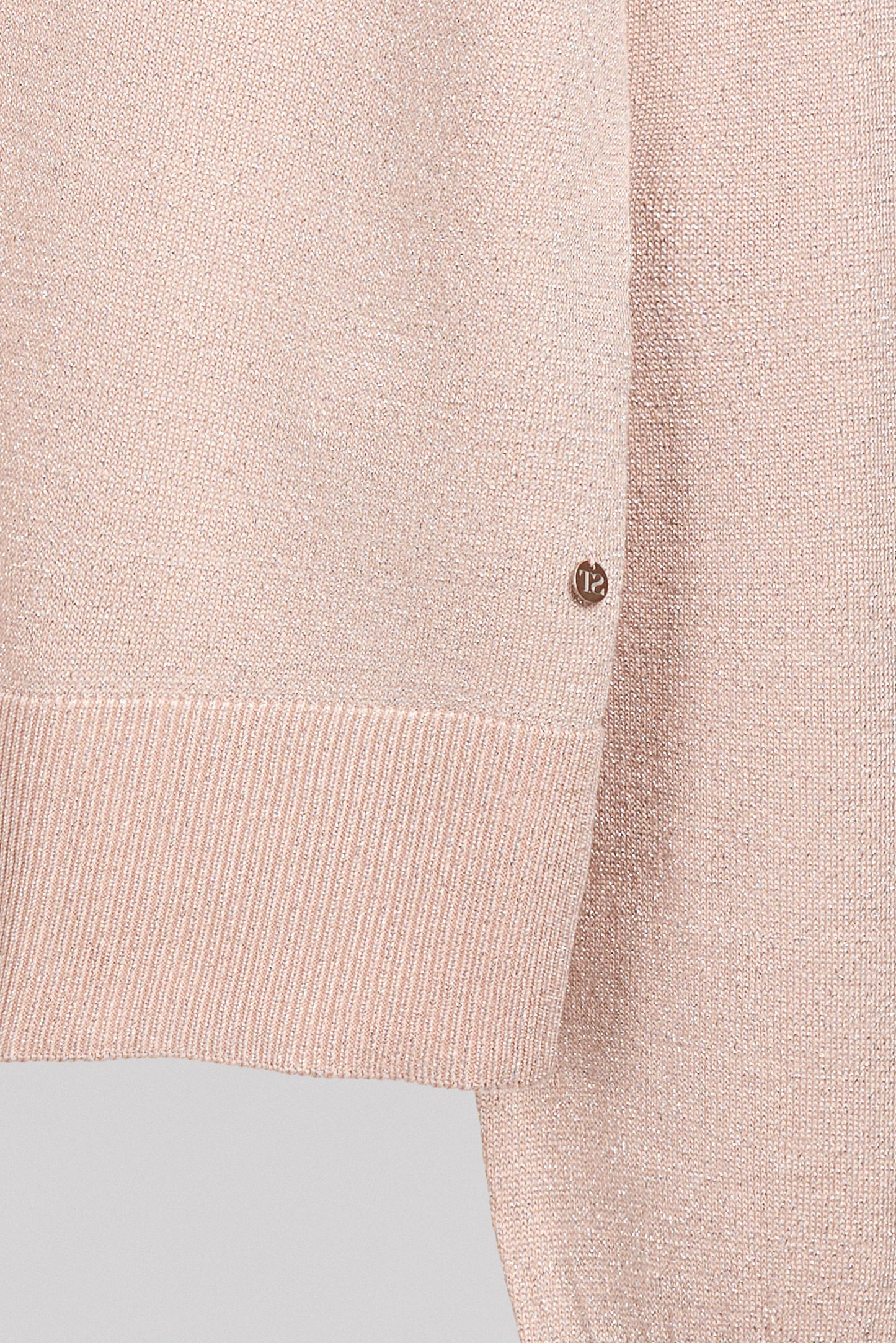 Pull P-LIZIE ROSE PALE