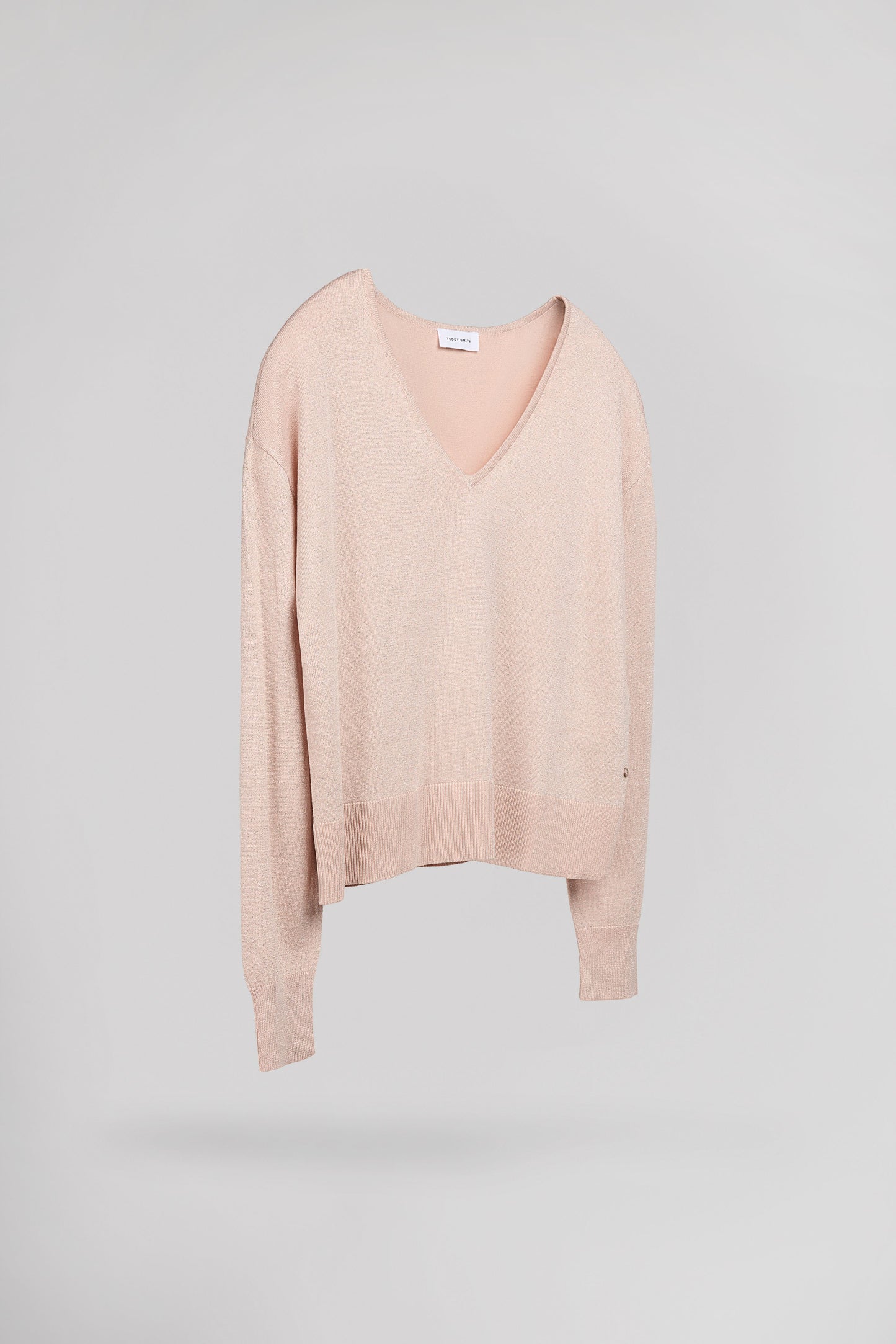 Pull P-LIZIE ROSE PALE