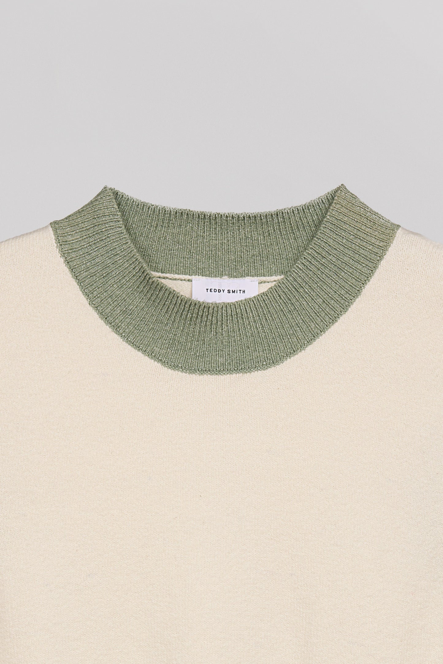 Pull P-SILVIA MIDDLE WHITE