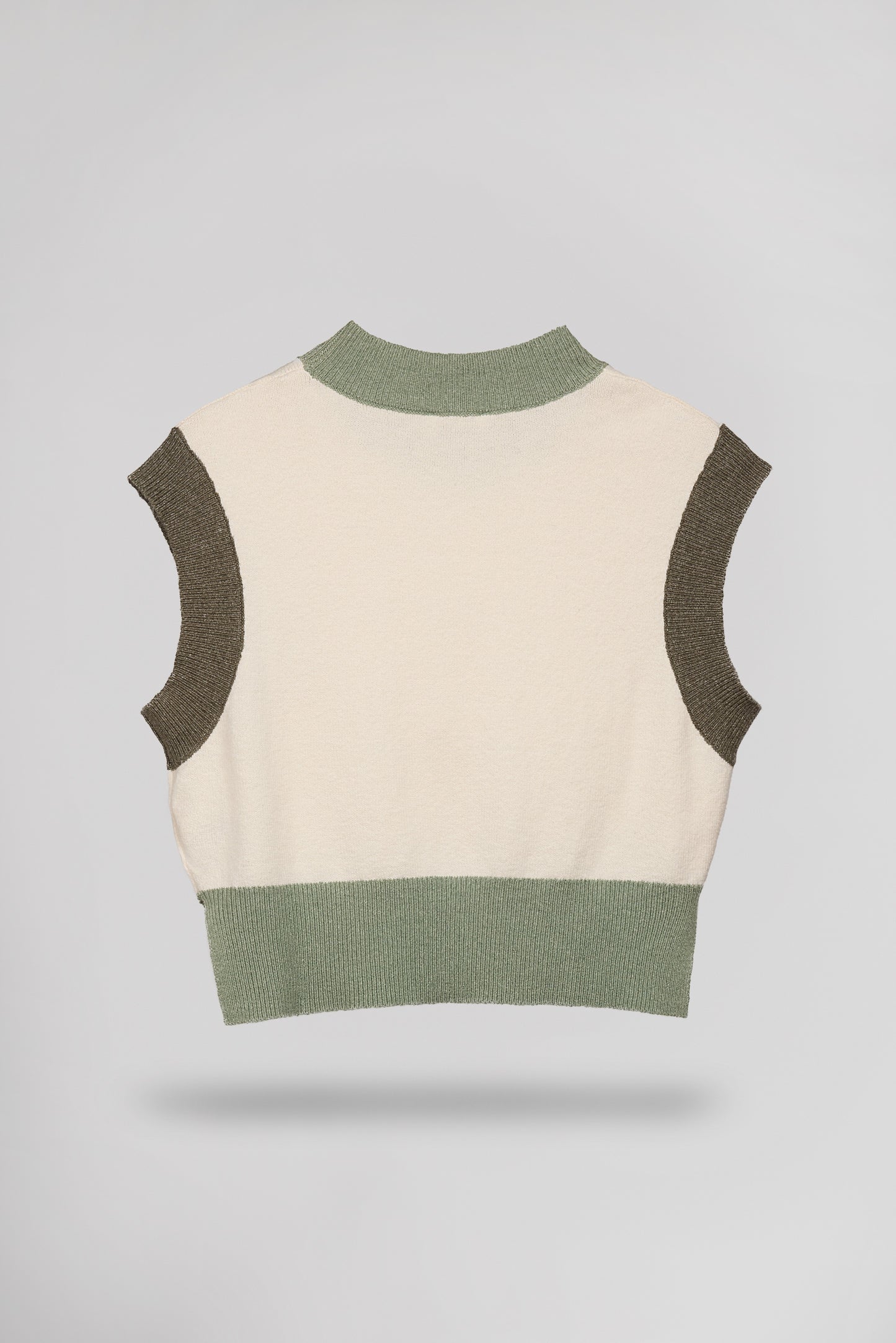 Pull P-SILVIA MIDDLE WHITE