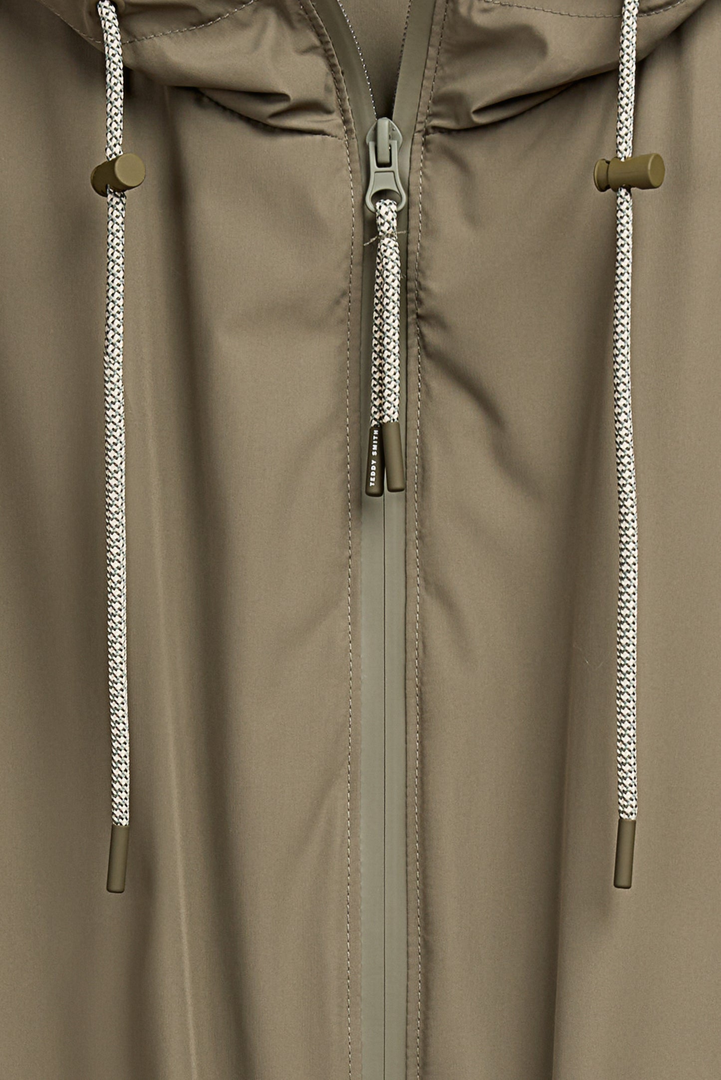 Parka P-JIMBA TURBULENCE KAKI