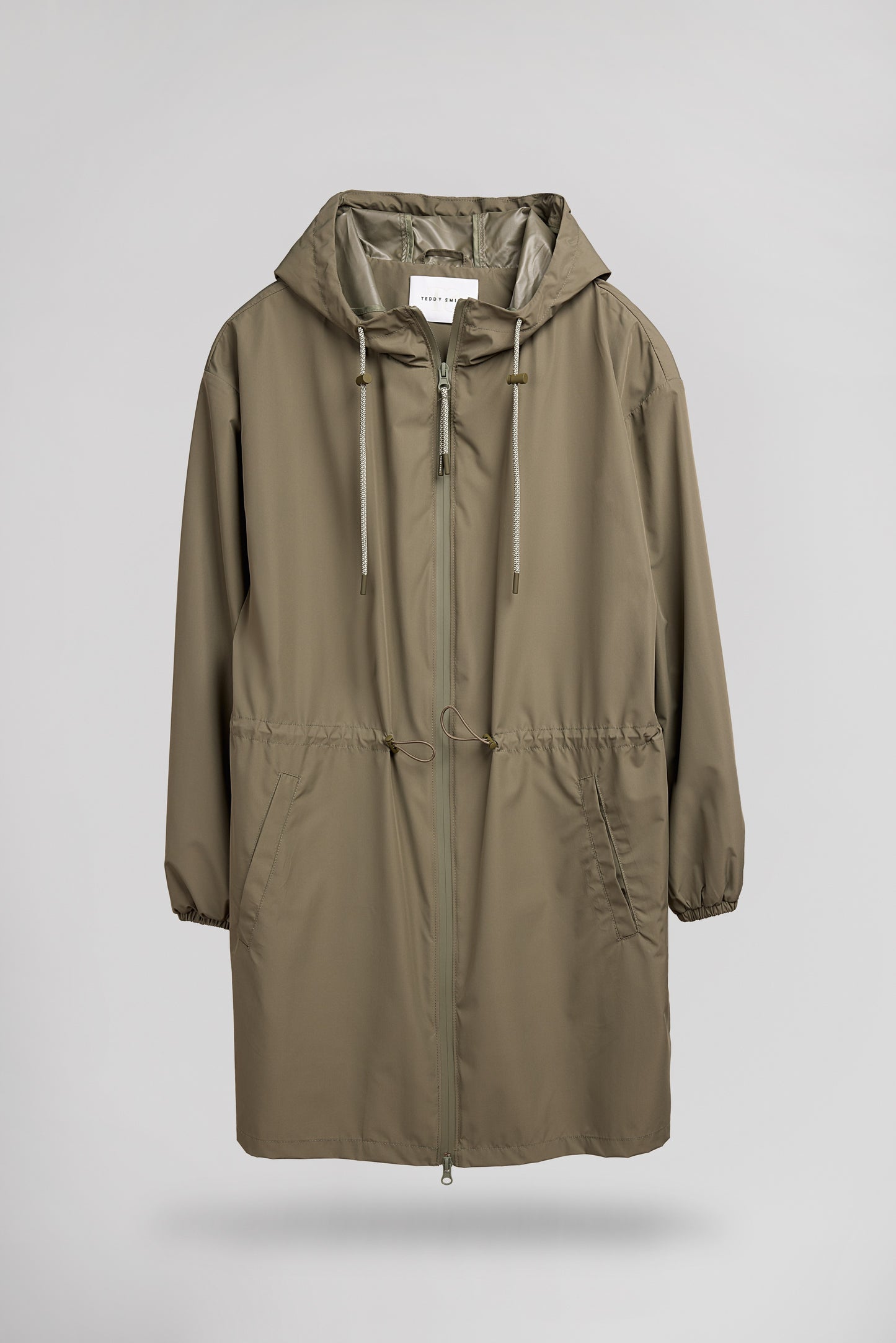 Parka P-JIMBA TURBULENCE KAKI