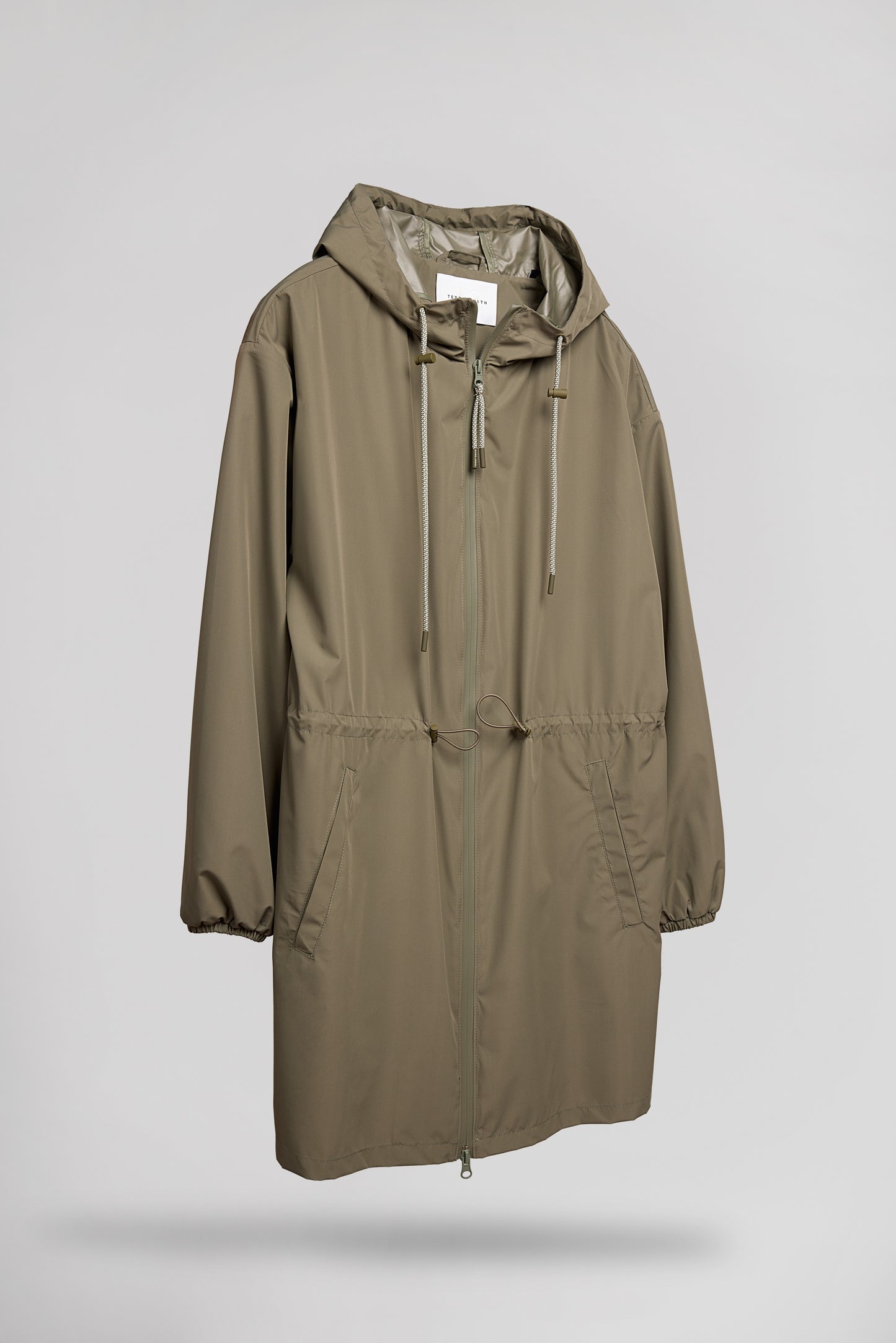 Parka P-JIMBA TURBULENCE KAKI