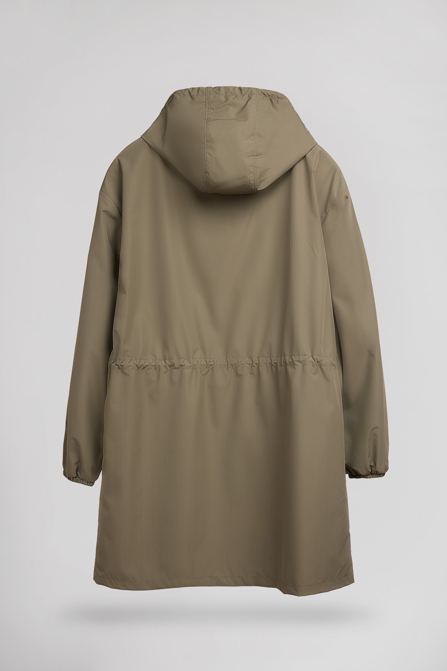 Parka P-JIMBA TURBULENCE KAKI