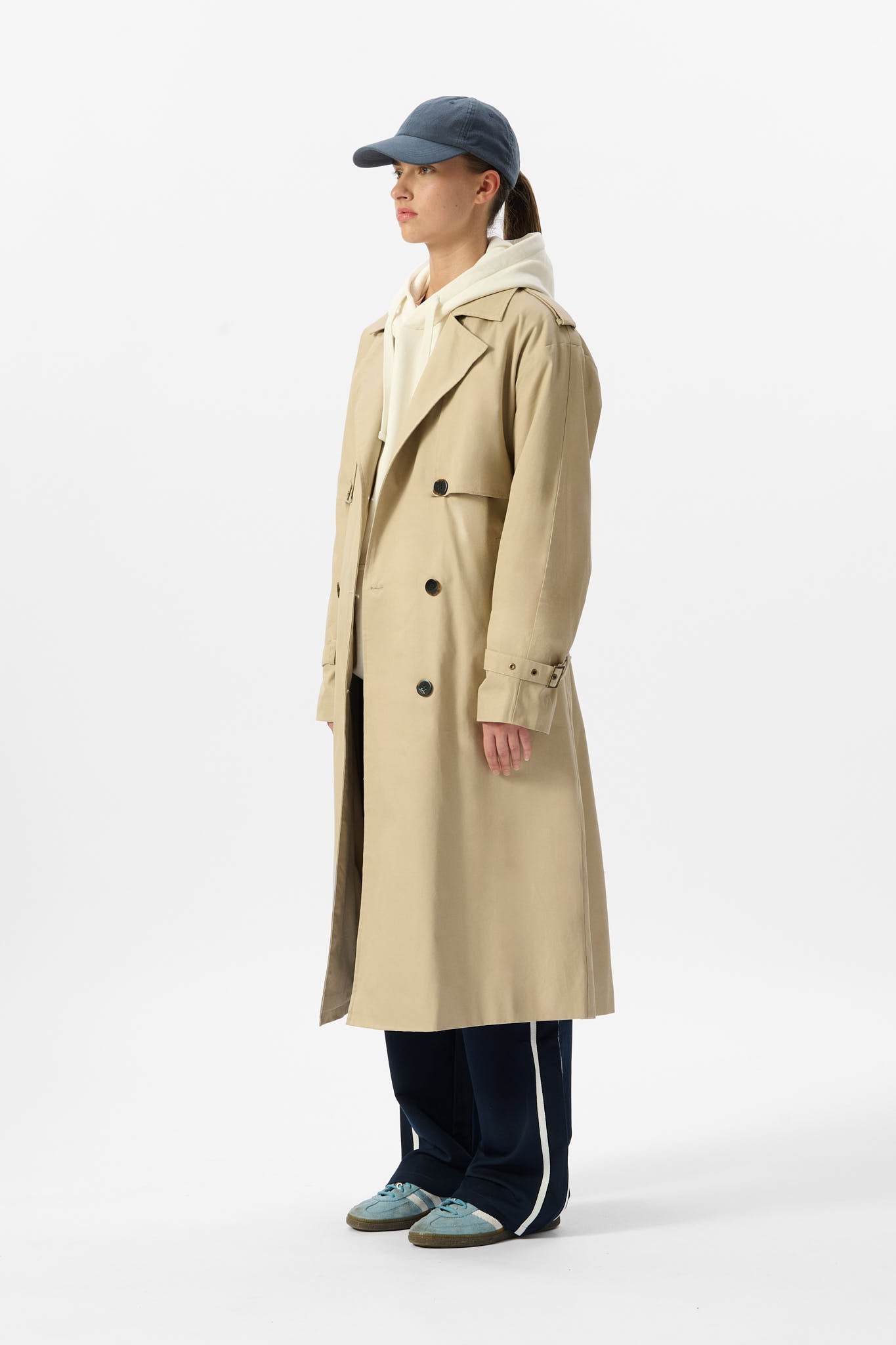 Manteau M-BLAIR SABLE DORE