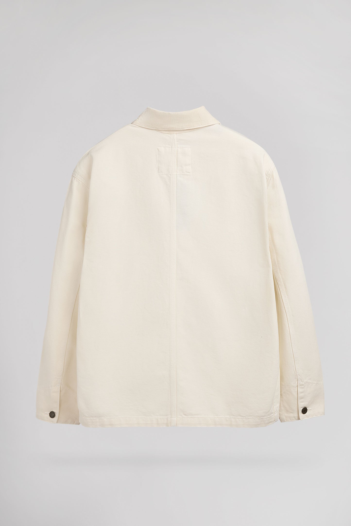 Veste V-SMILE MIDDLE WHITE