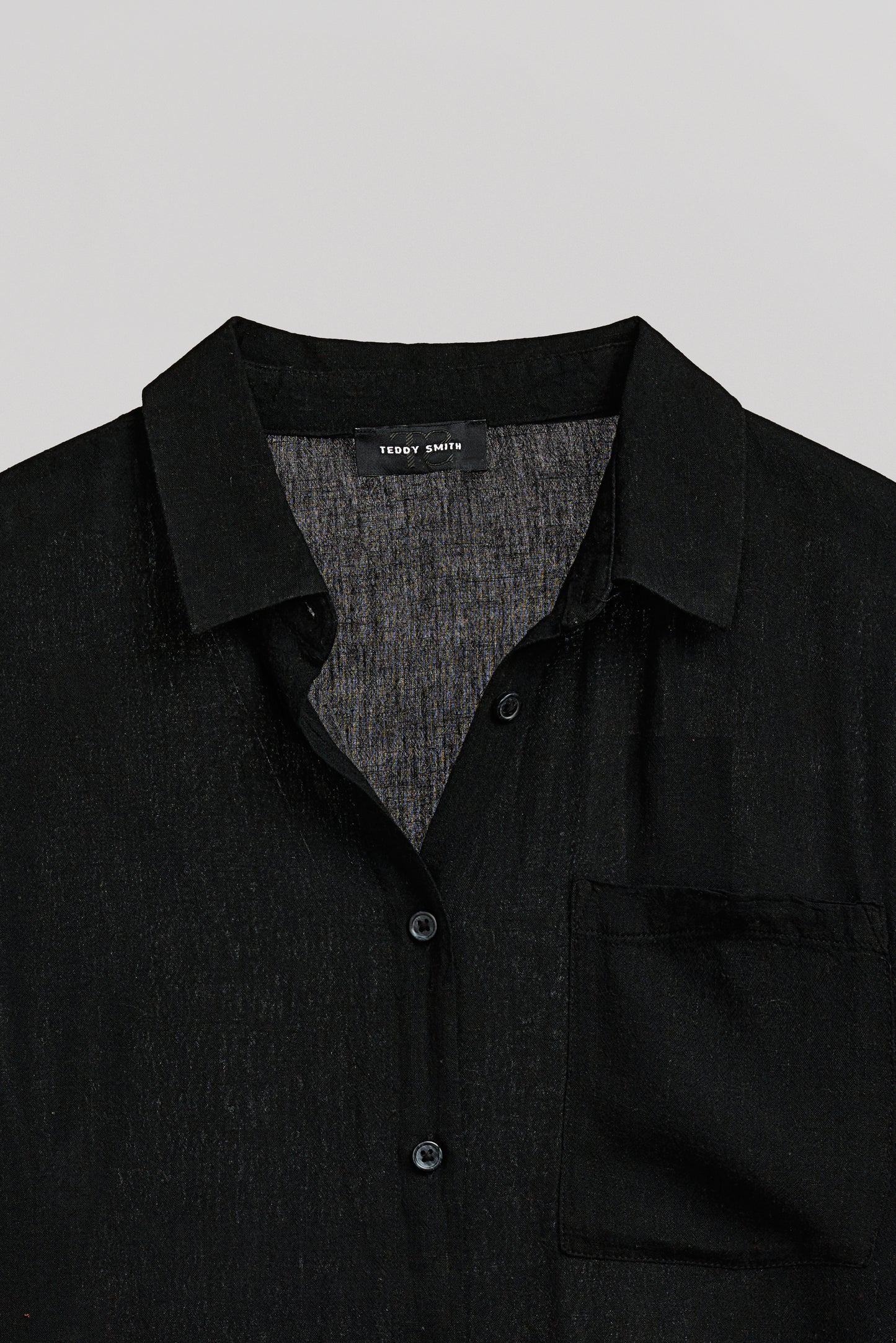 Chemise C-ELIA NOIR