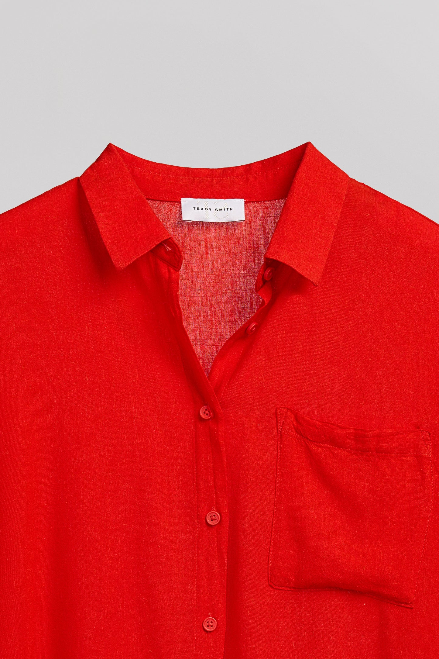 Chemise C-ELIA POPPY