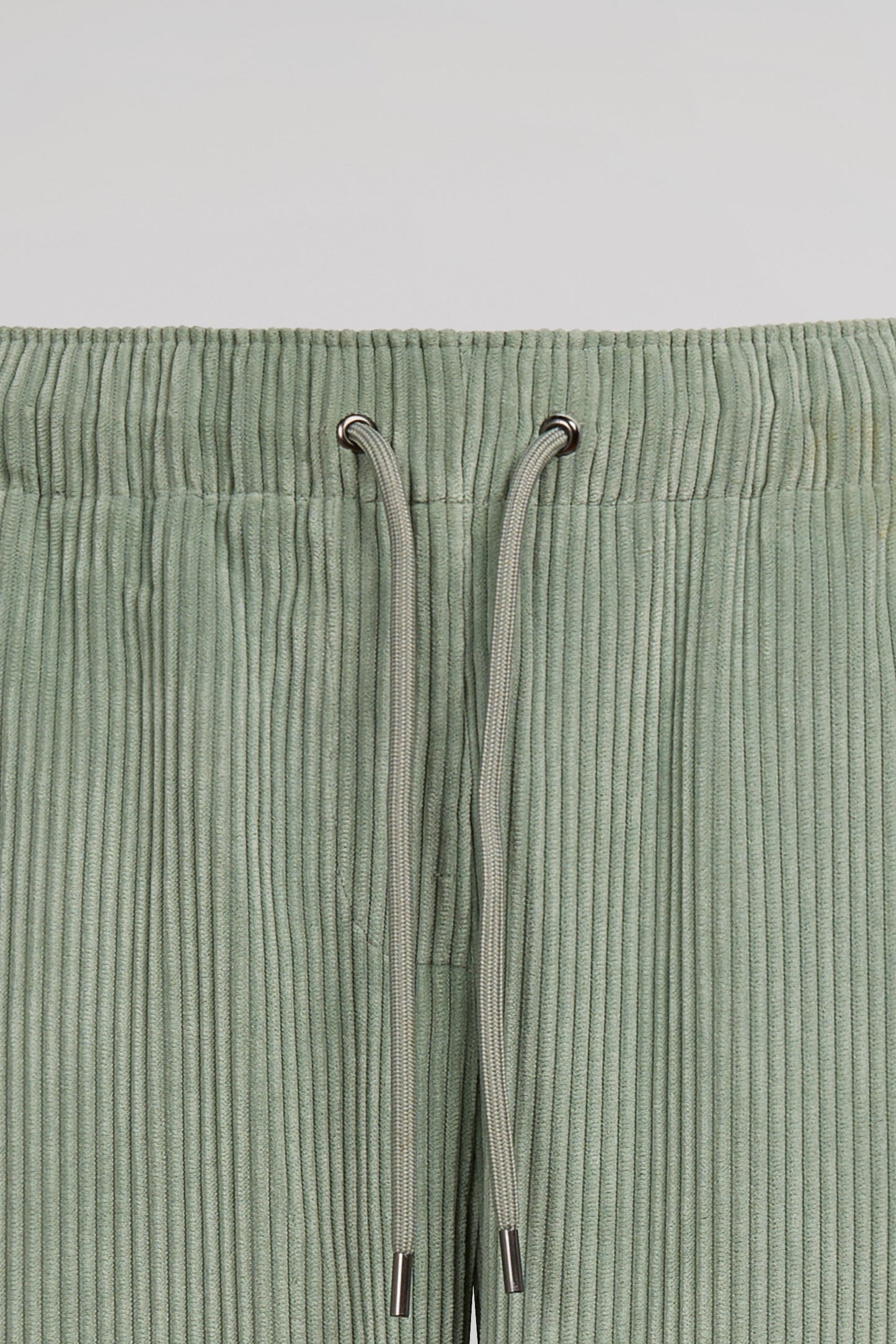 Pantalon en velours TEDDY VELOURS JR ICEBERG GREEN