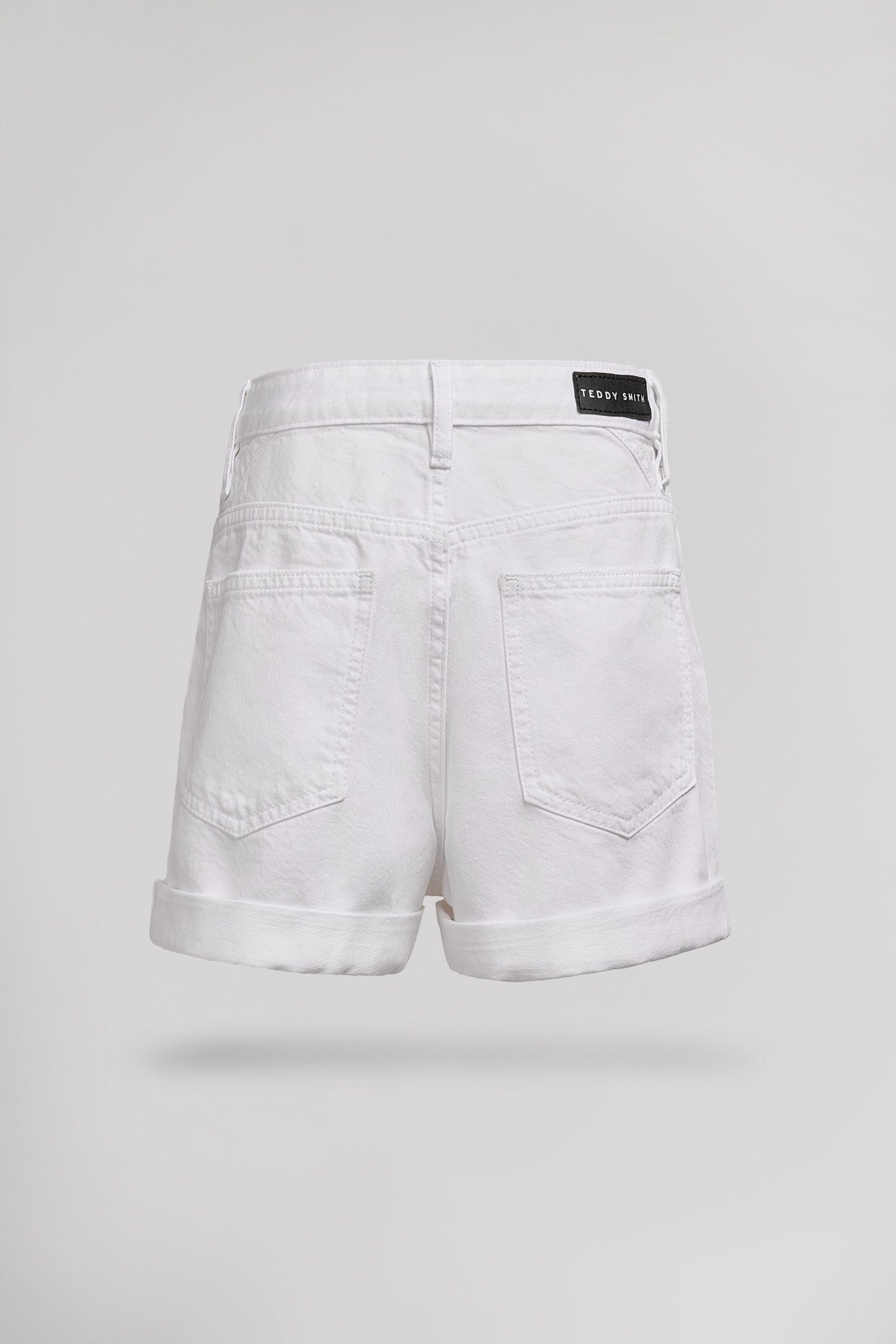 Short S-LUCY SH JR BLANC