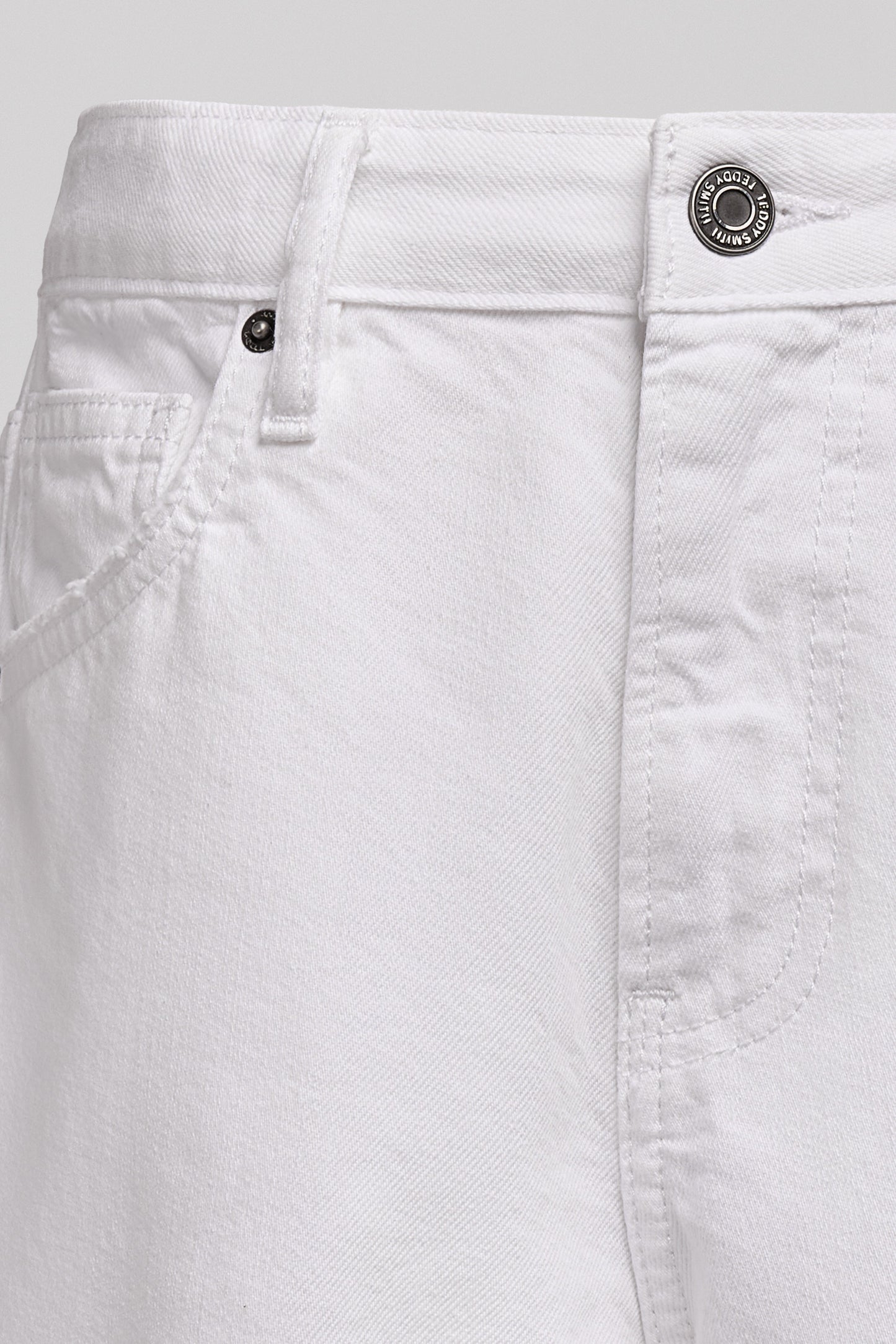 Short S-LUCY SH JR BLANC
