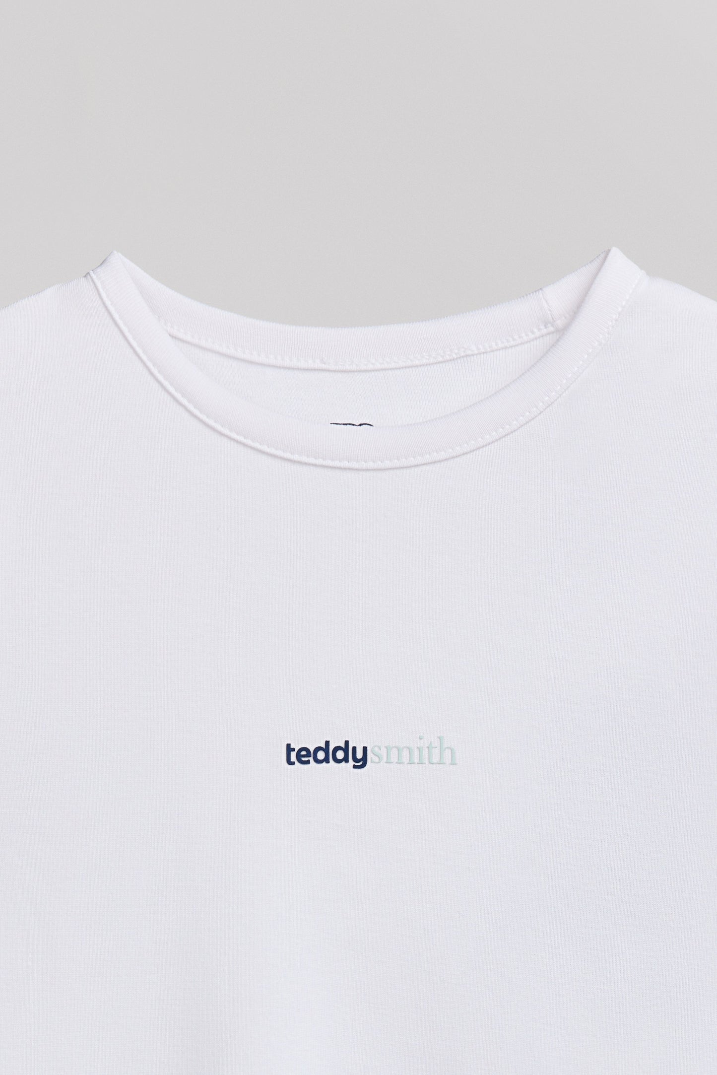 T-shirt T-LILOU MC JR BLANC