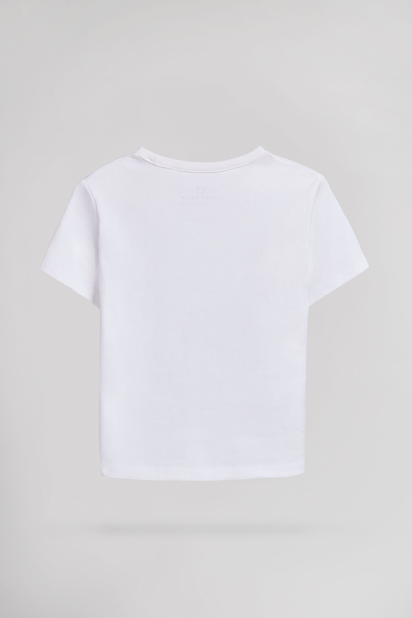 T-shirt T-LILOU MC JR BLANC