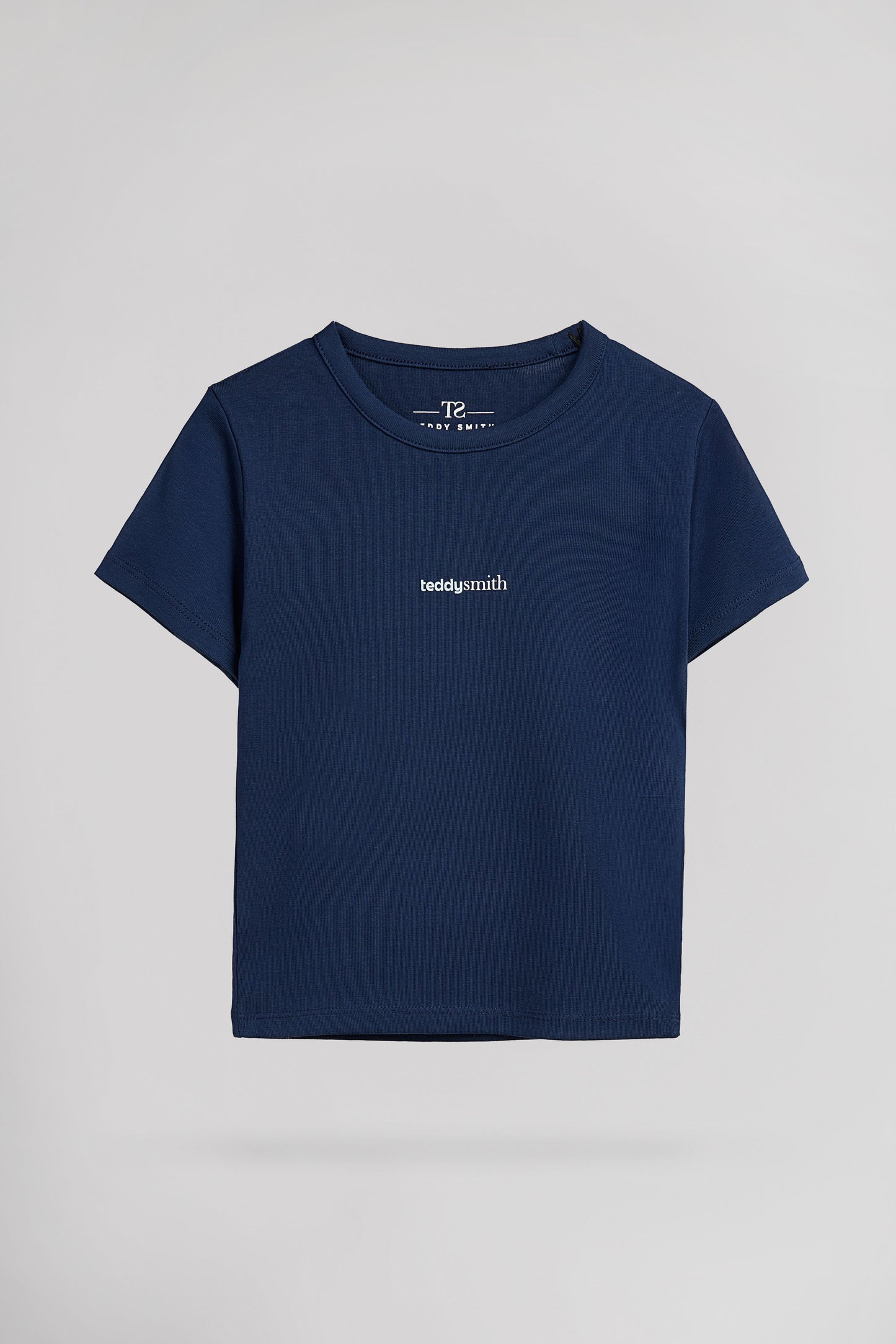 T-shirt T-LILOU MC JR NAVAL ACADEMY