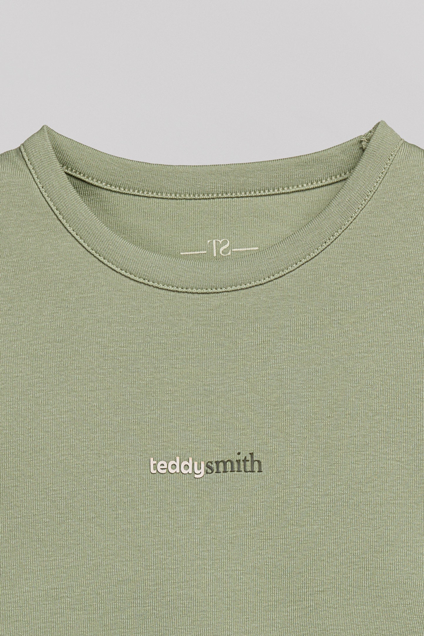 T-shirt T-LILOU MC JR ICEBERG GREEN